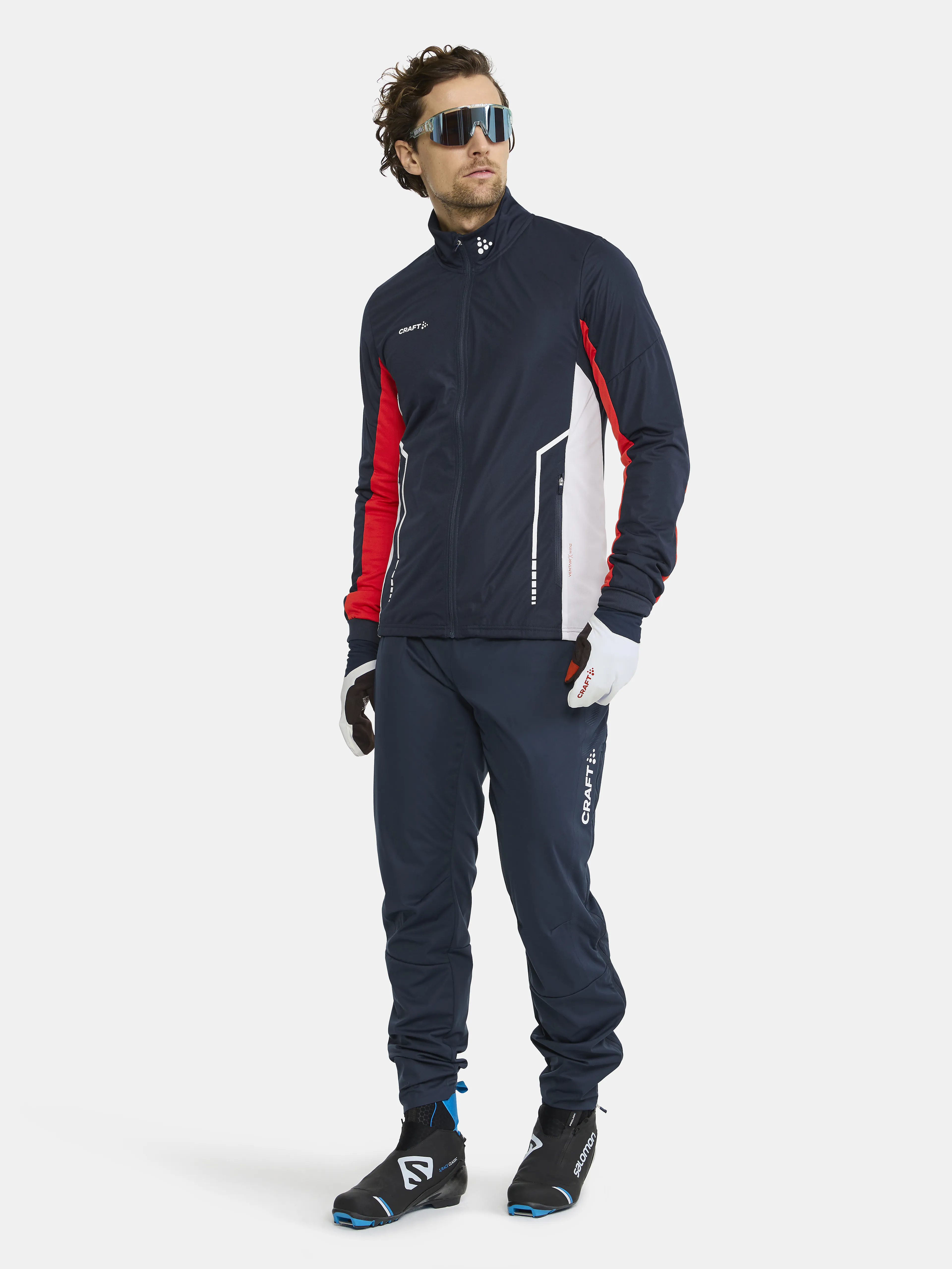 NOR Pro Nordic Race 3/4 Zip Pants M