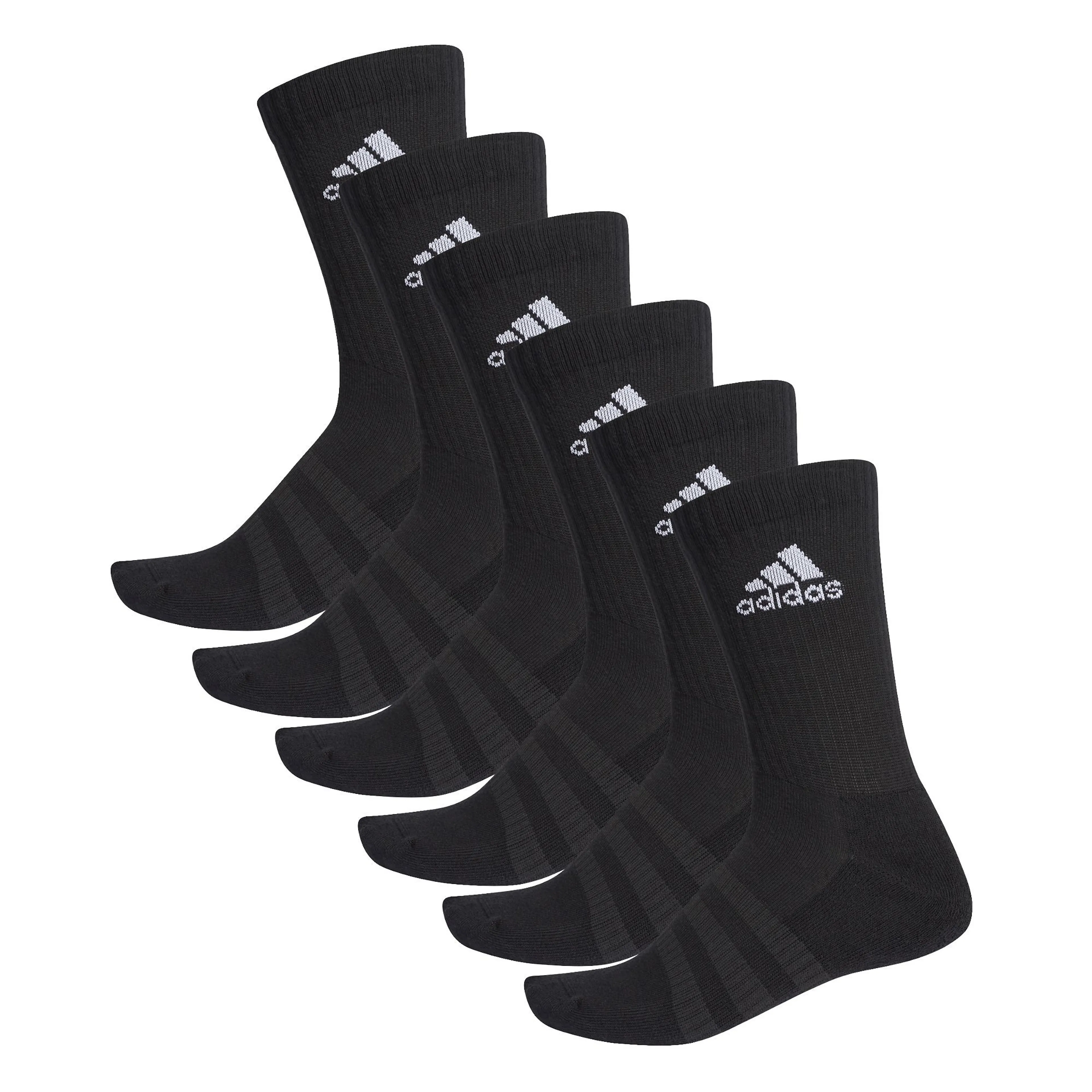 Cush 6-pk tennissokk