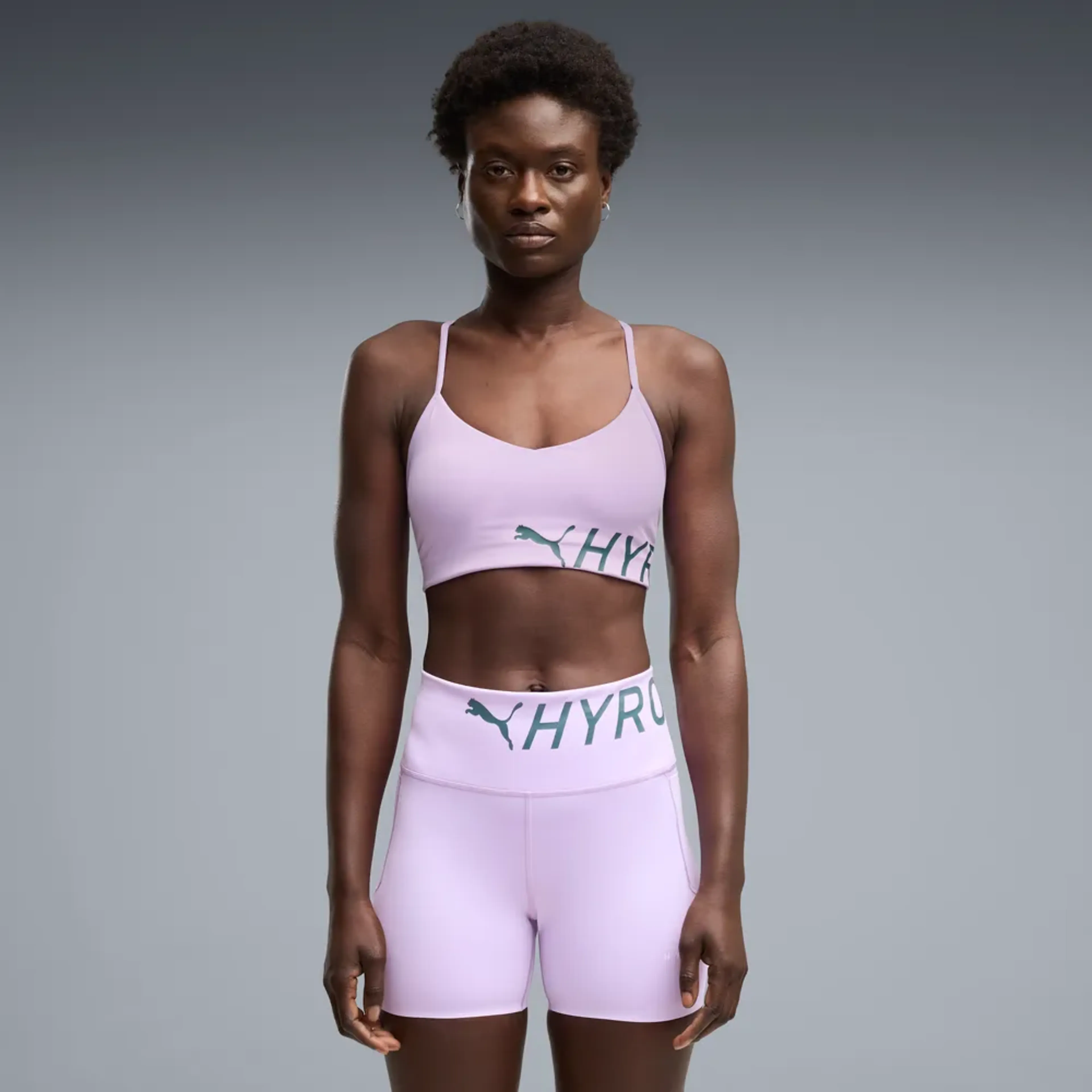 PUMA X HYROX STRAPPY PWRMODE BRA