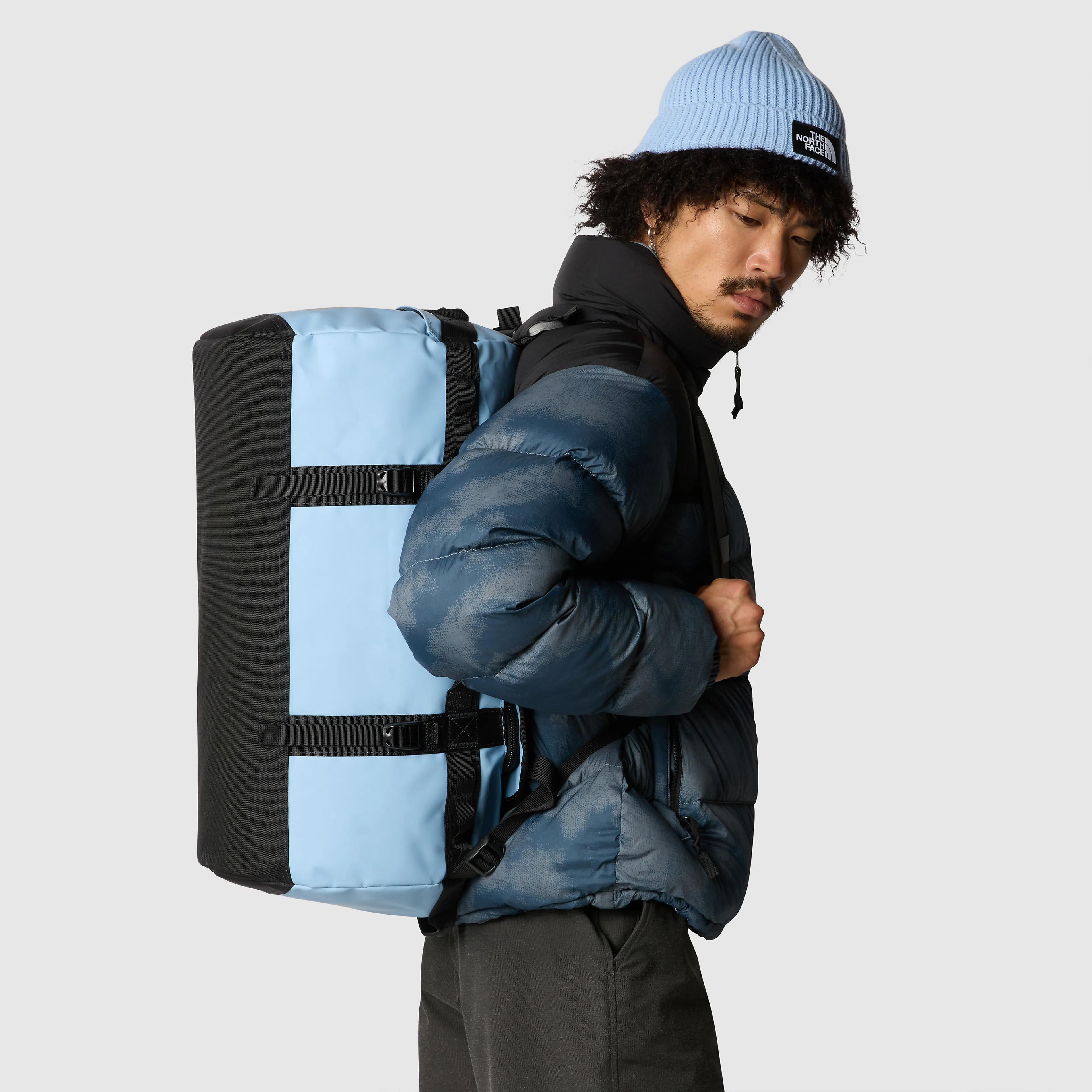BASE CAMP DUFFEL S bag