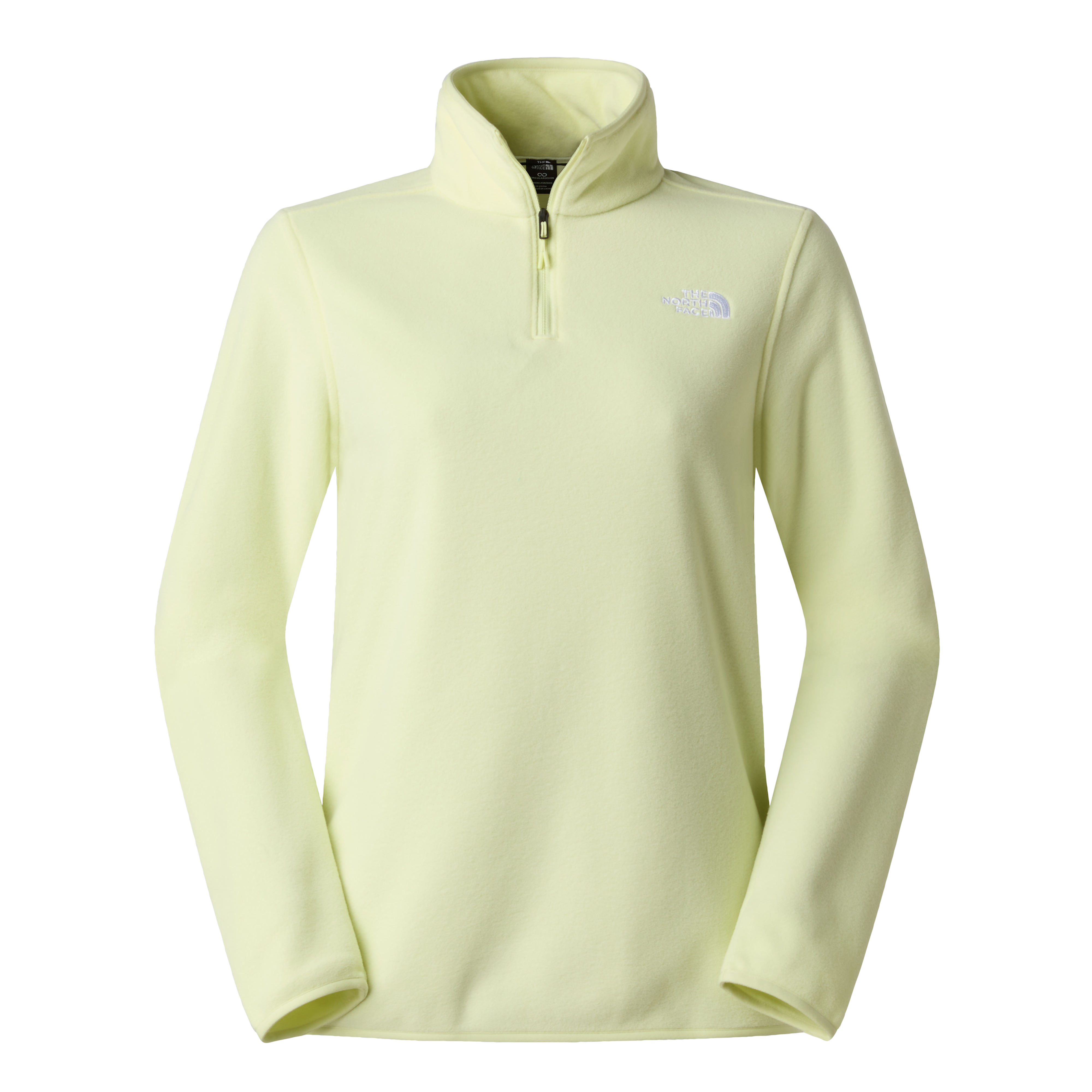 W GLACIER FLEECE 1/4 ZIP JACKET