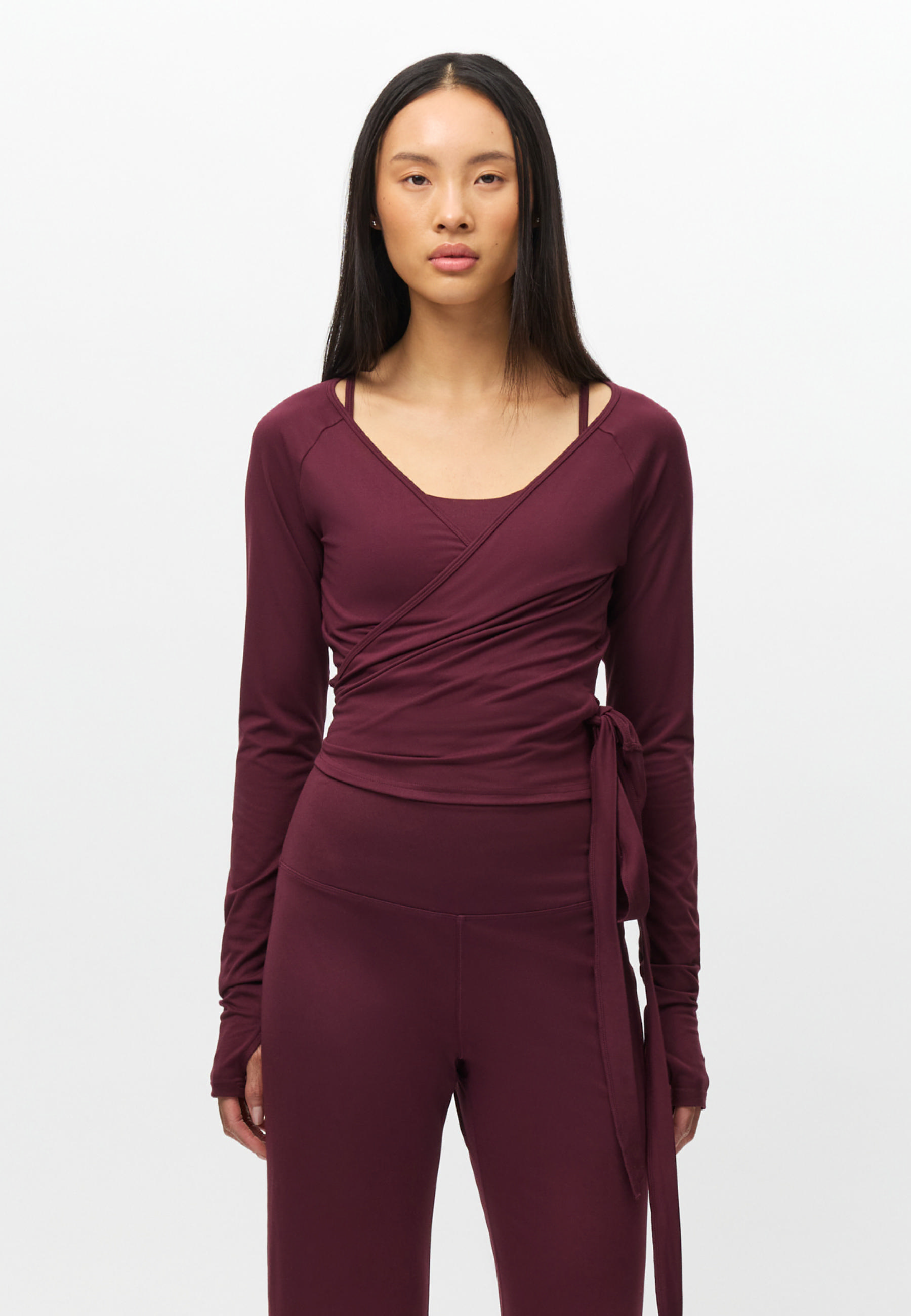 Smoothflex Wrap Top
