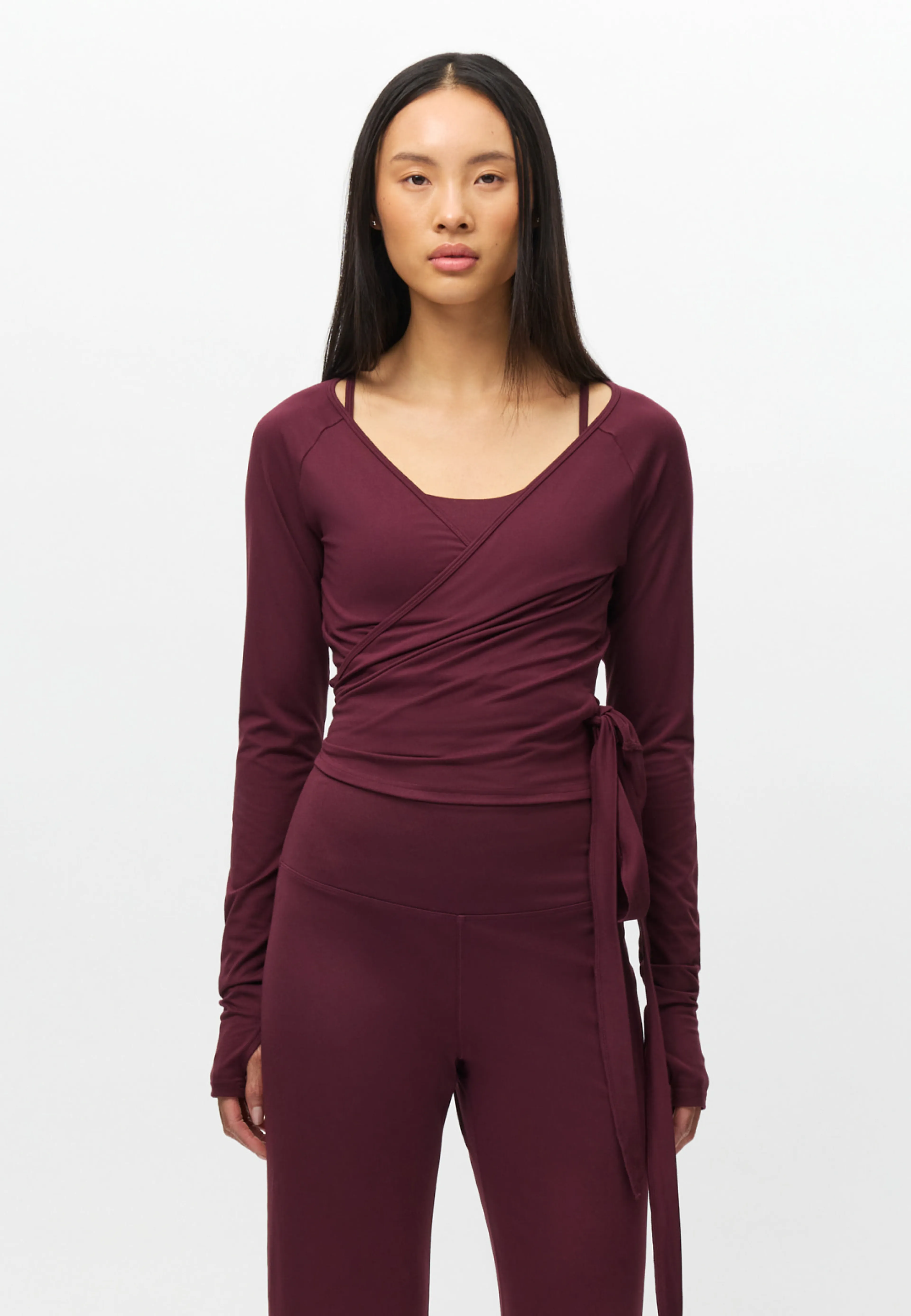 Smoothflex Wrap Top