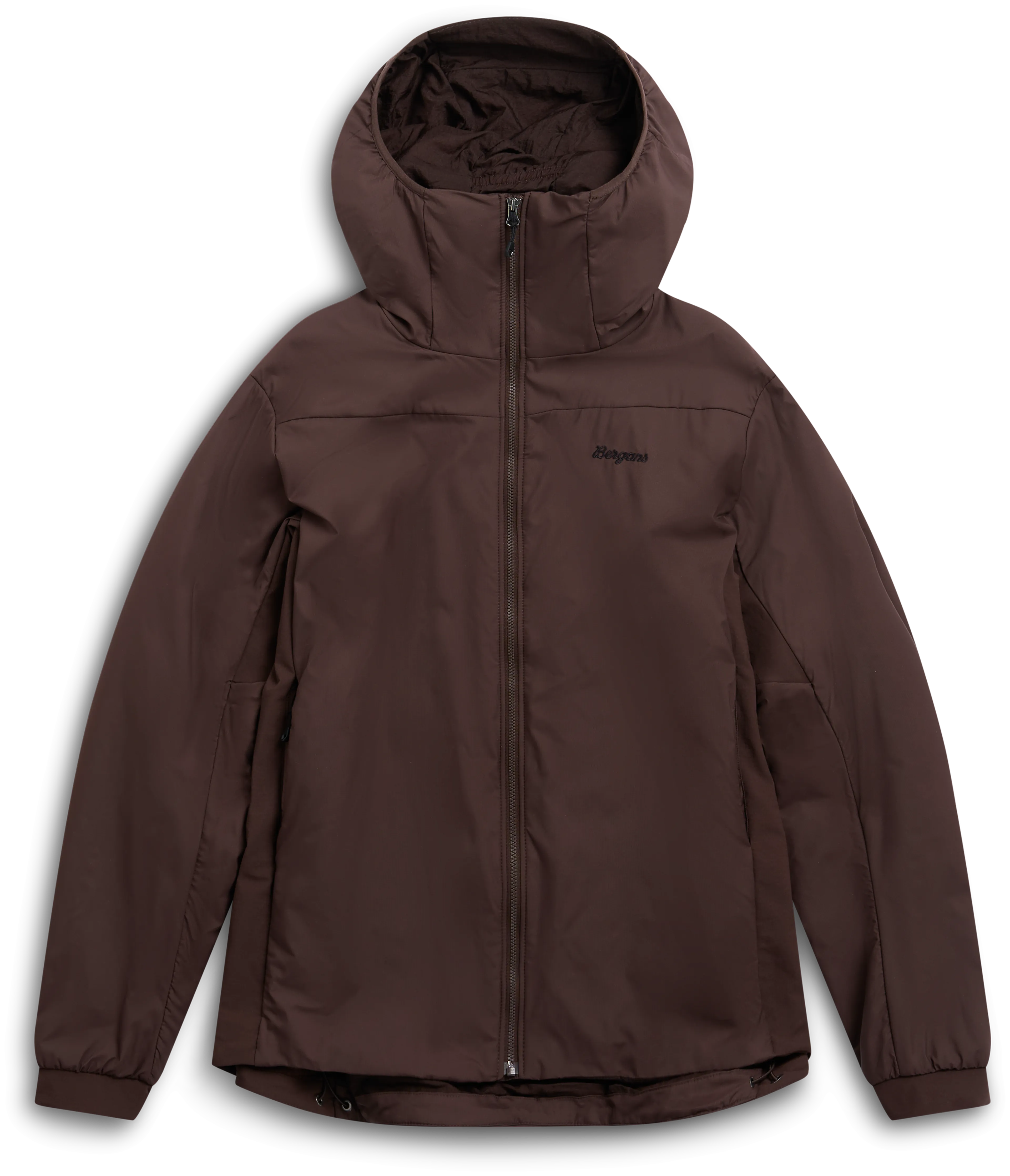 Holo Insulated Hood Jacket Men