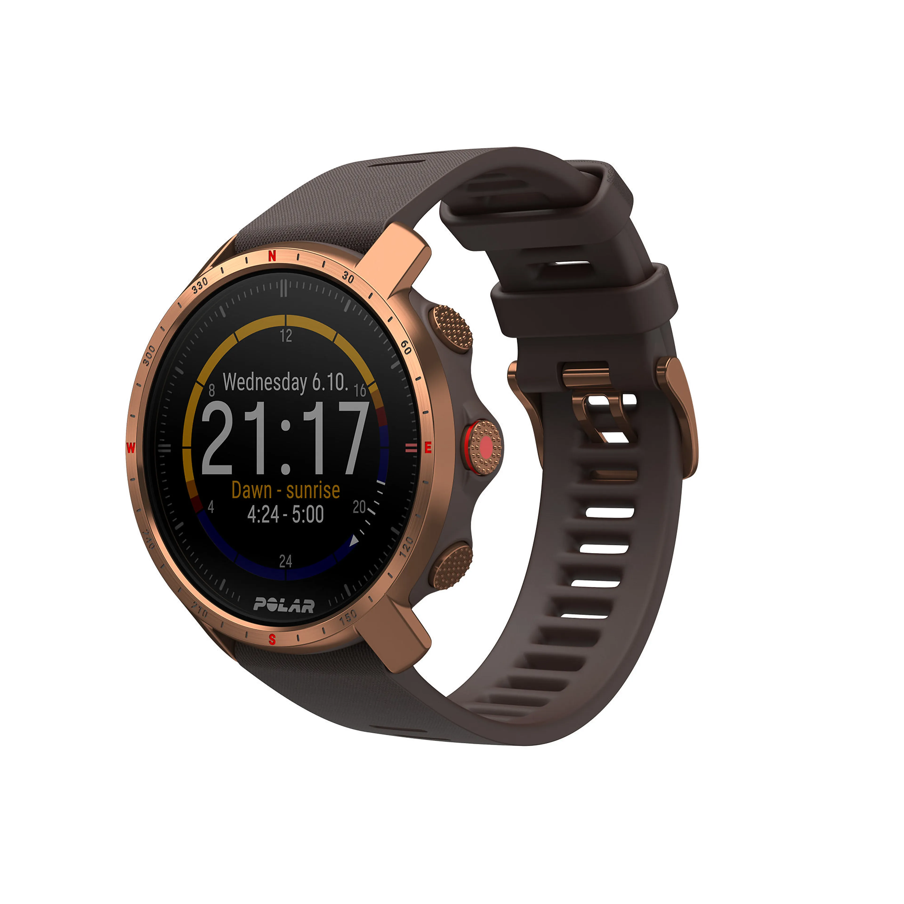 POLAR GRIT X PRO MULTISPORTKLOKKE POLAR GRIT X PRO MULTISPORTKLOKKE