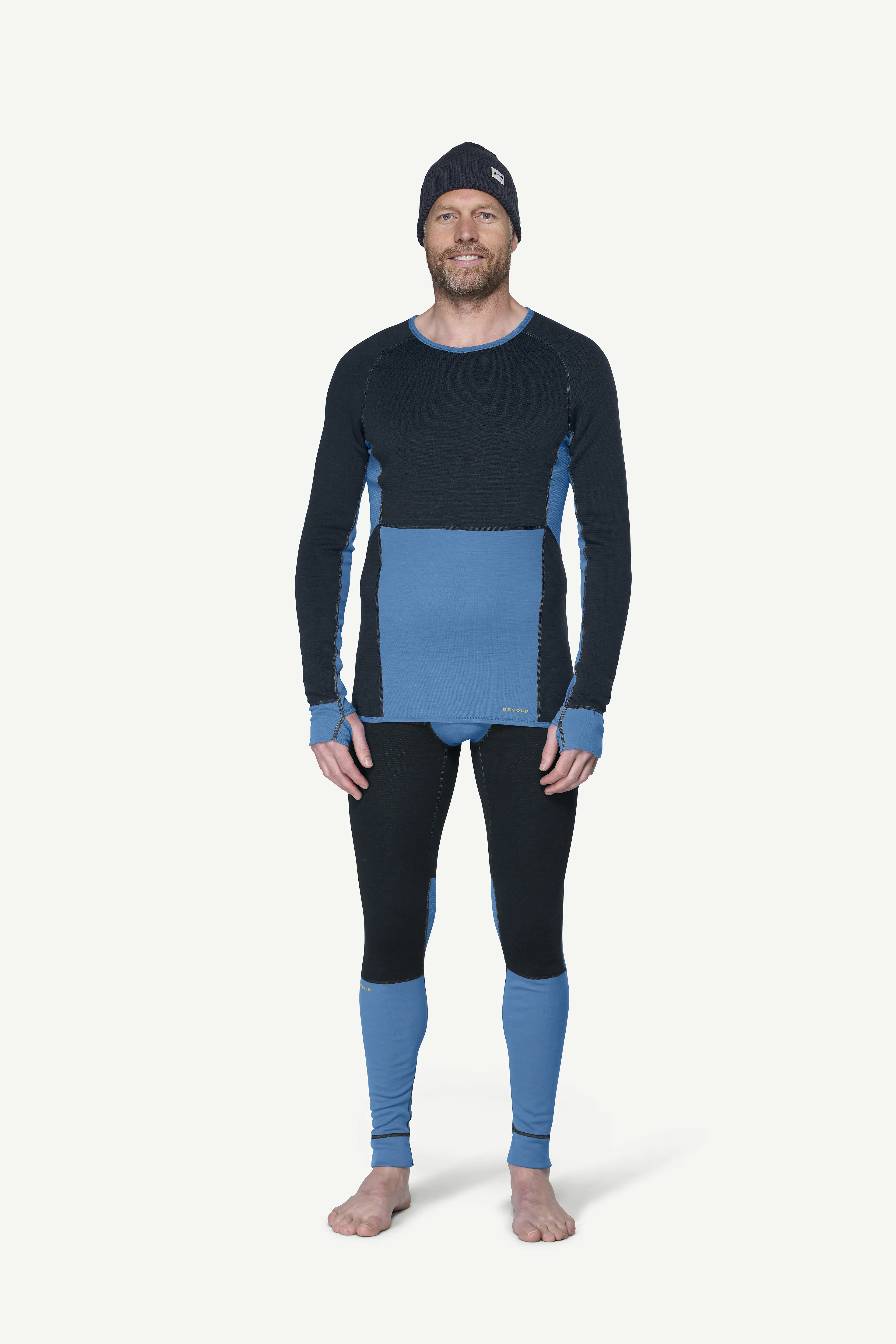 TUVEGGA MERINO SHIRT MAN