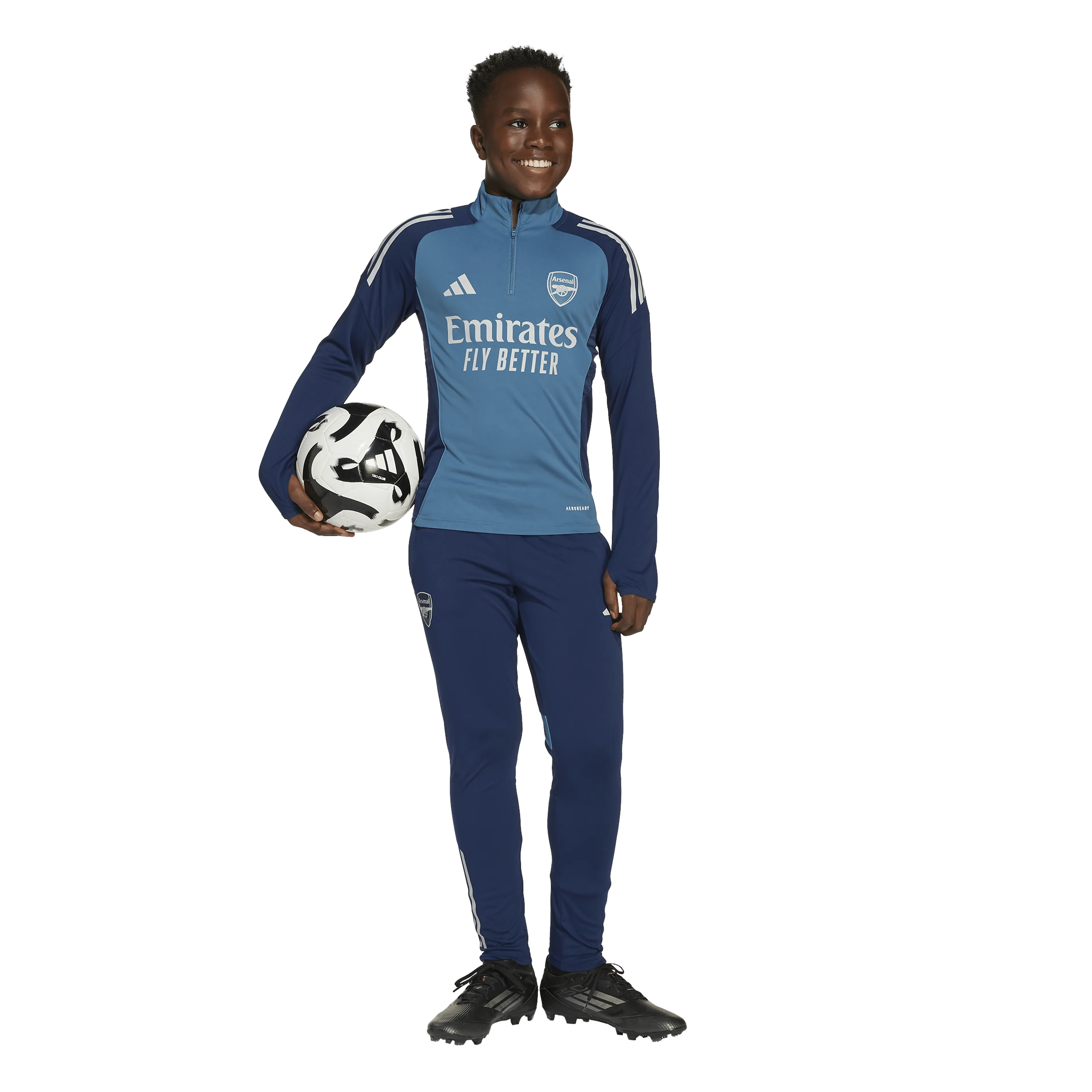 Arsenal Tiro 25 Competition Training Top Kids
