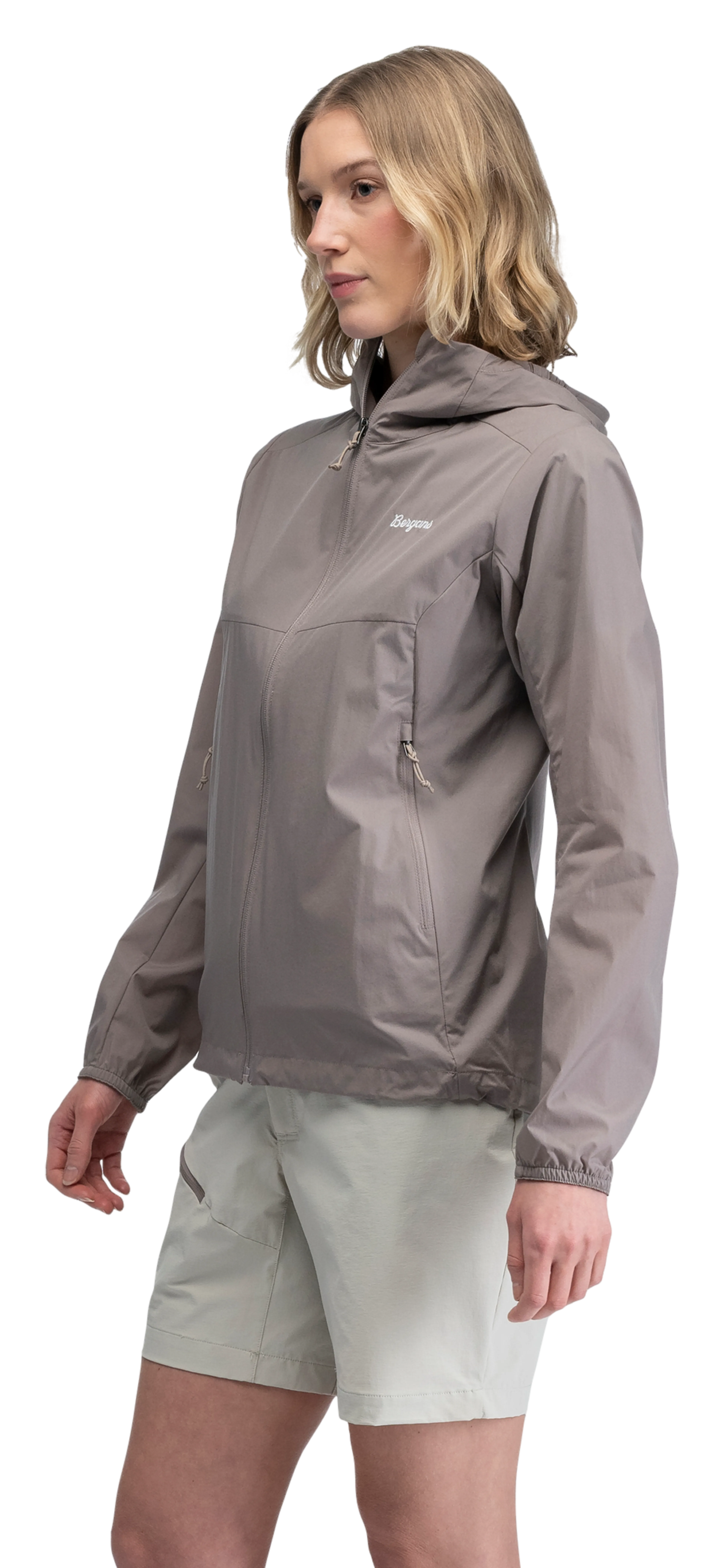 Rabot Windbreaker Jacket Women