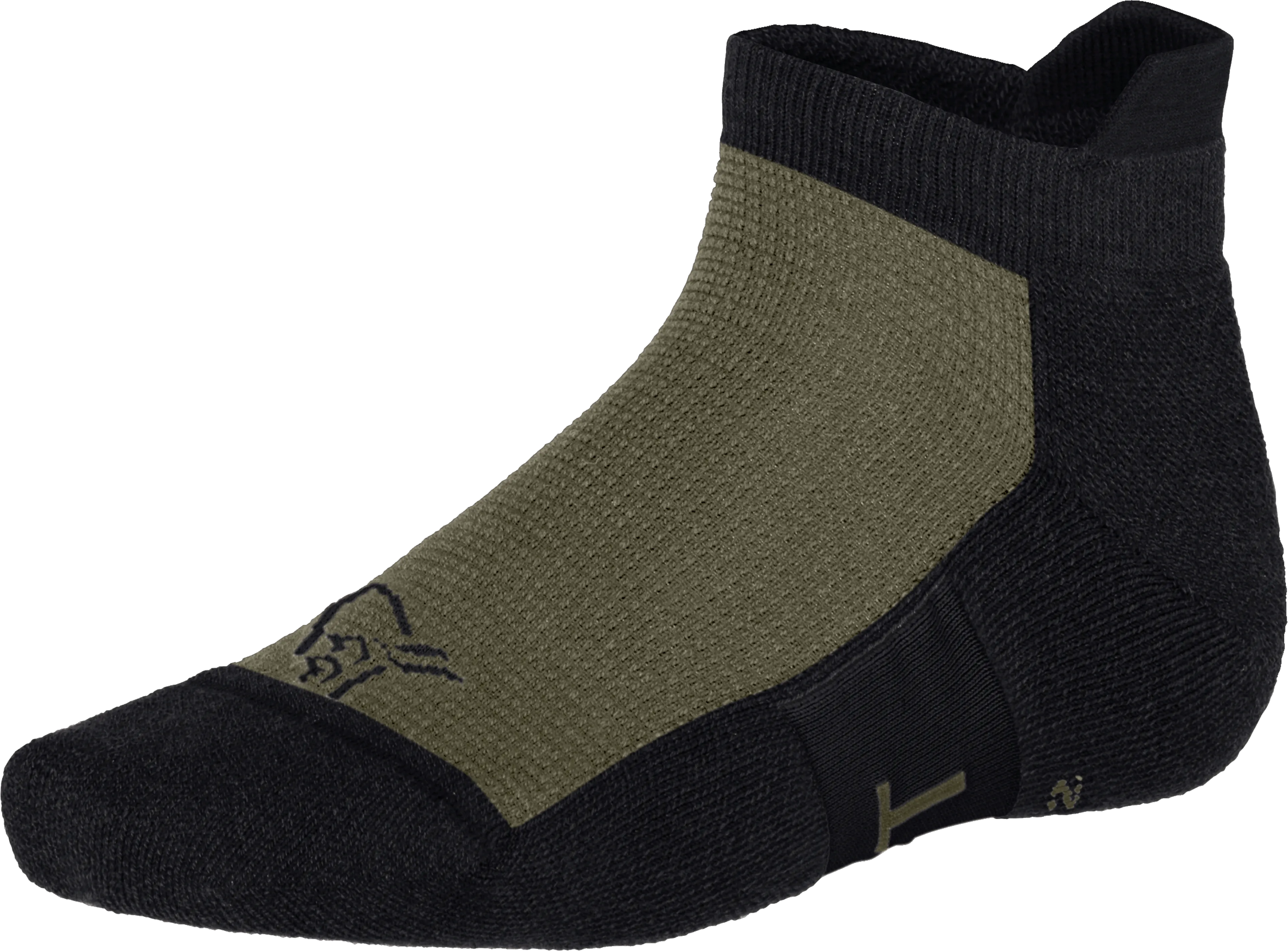 senja light merinoUll short Socks