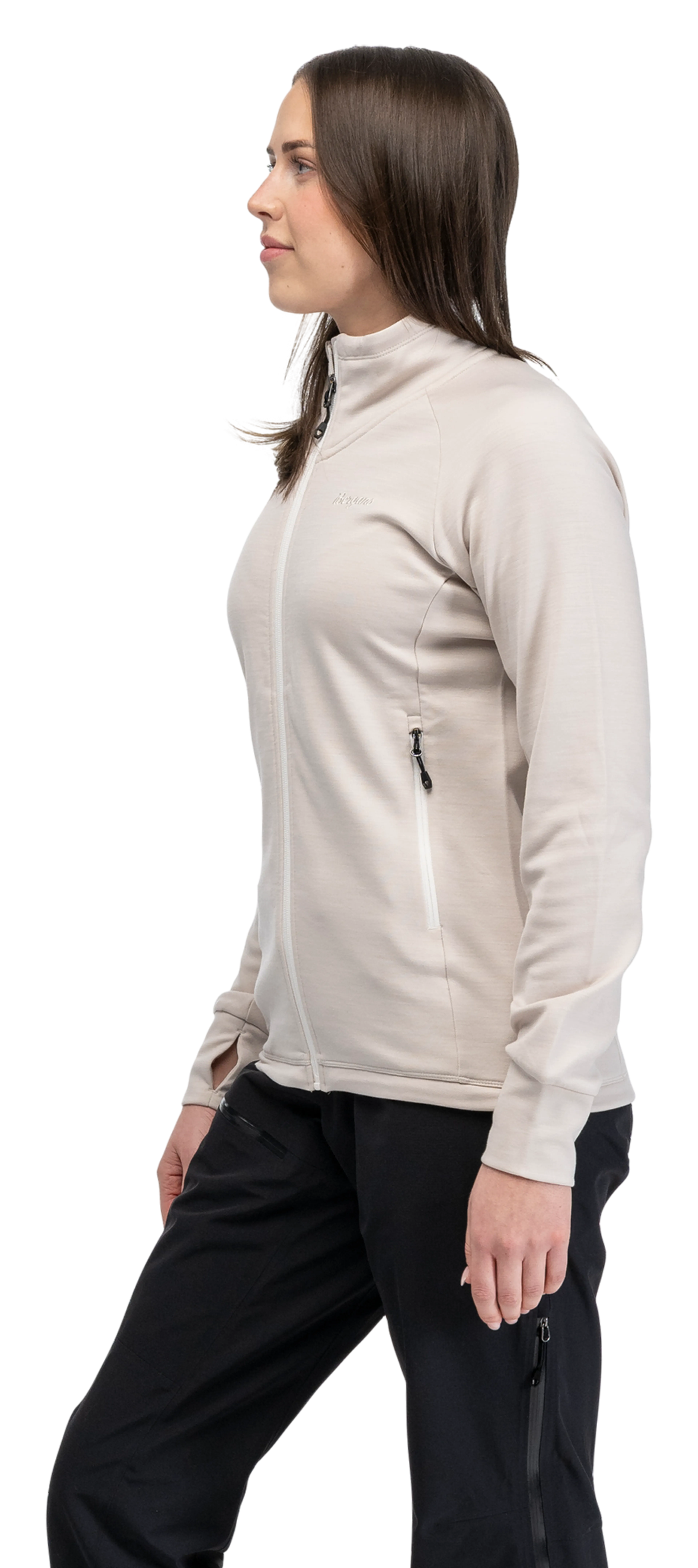 Rabot Merino Tech Midlayer Jacket Women Rabot Merino Tech Midlayer Jacket Women