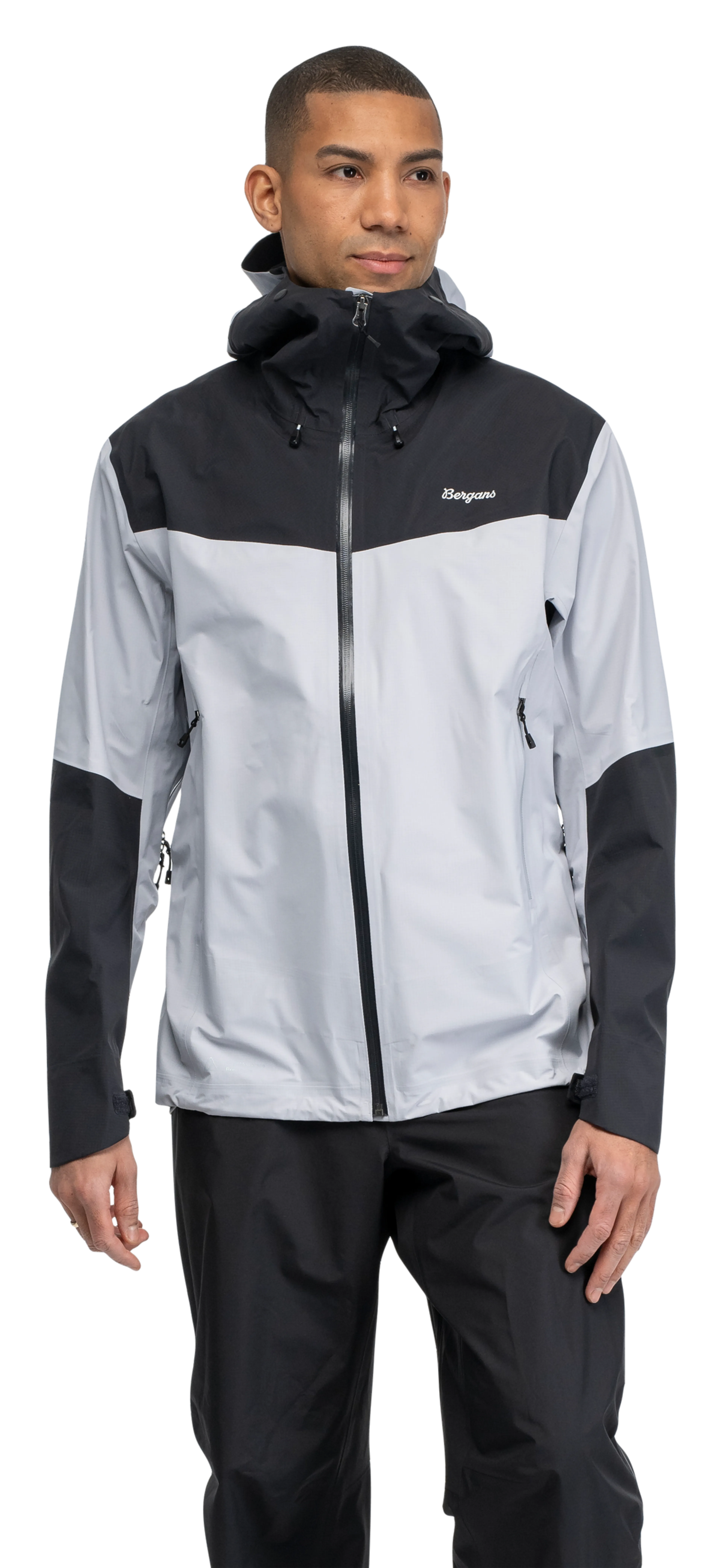 Rabot Light 3L Shell Jacket Men