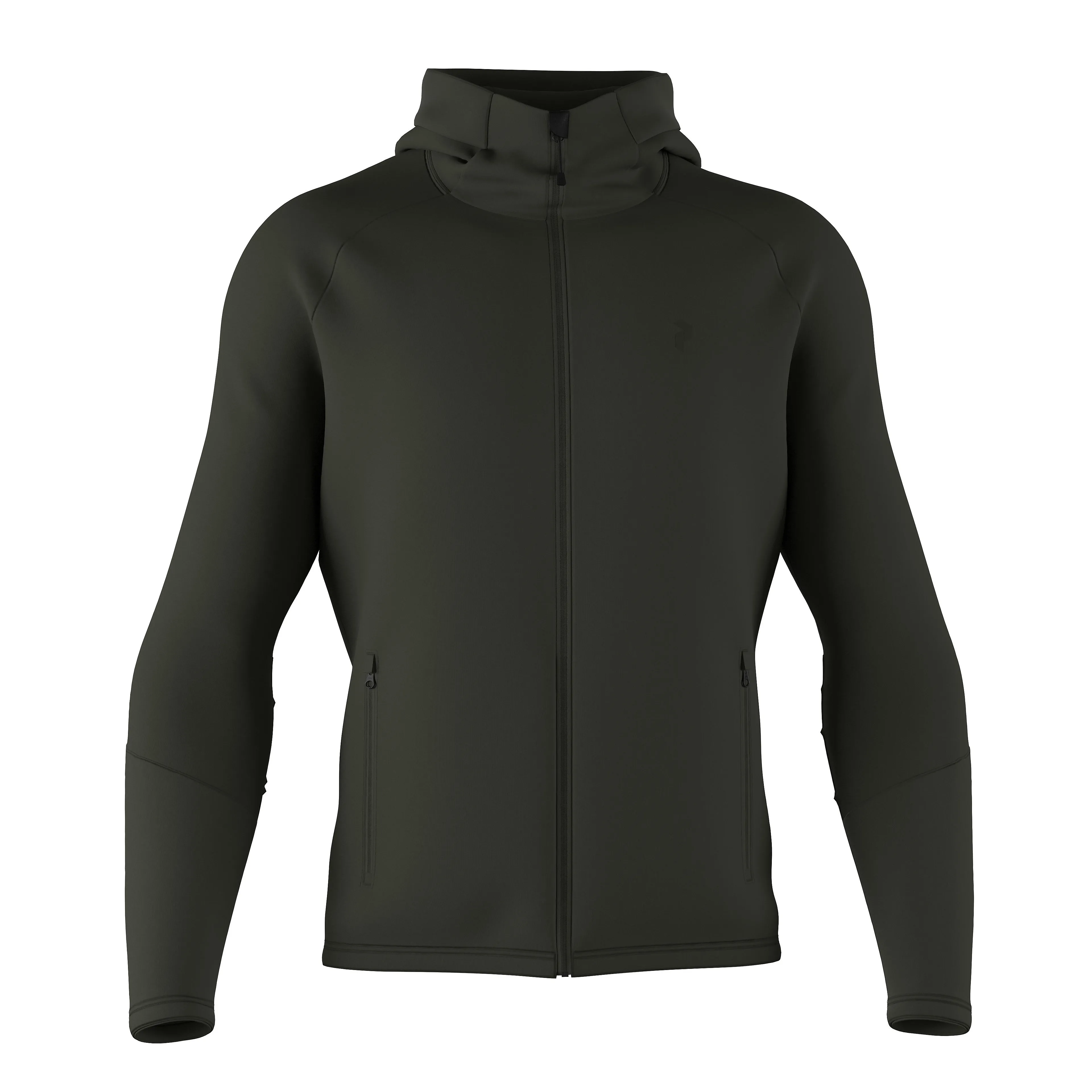 M Rider Essentials Zip Hood