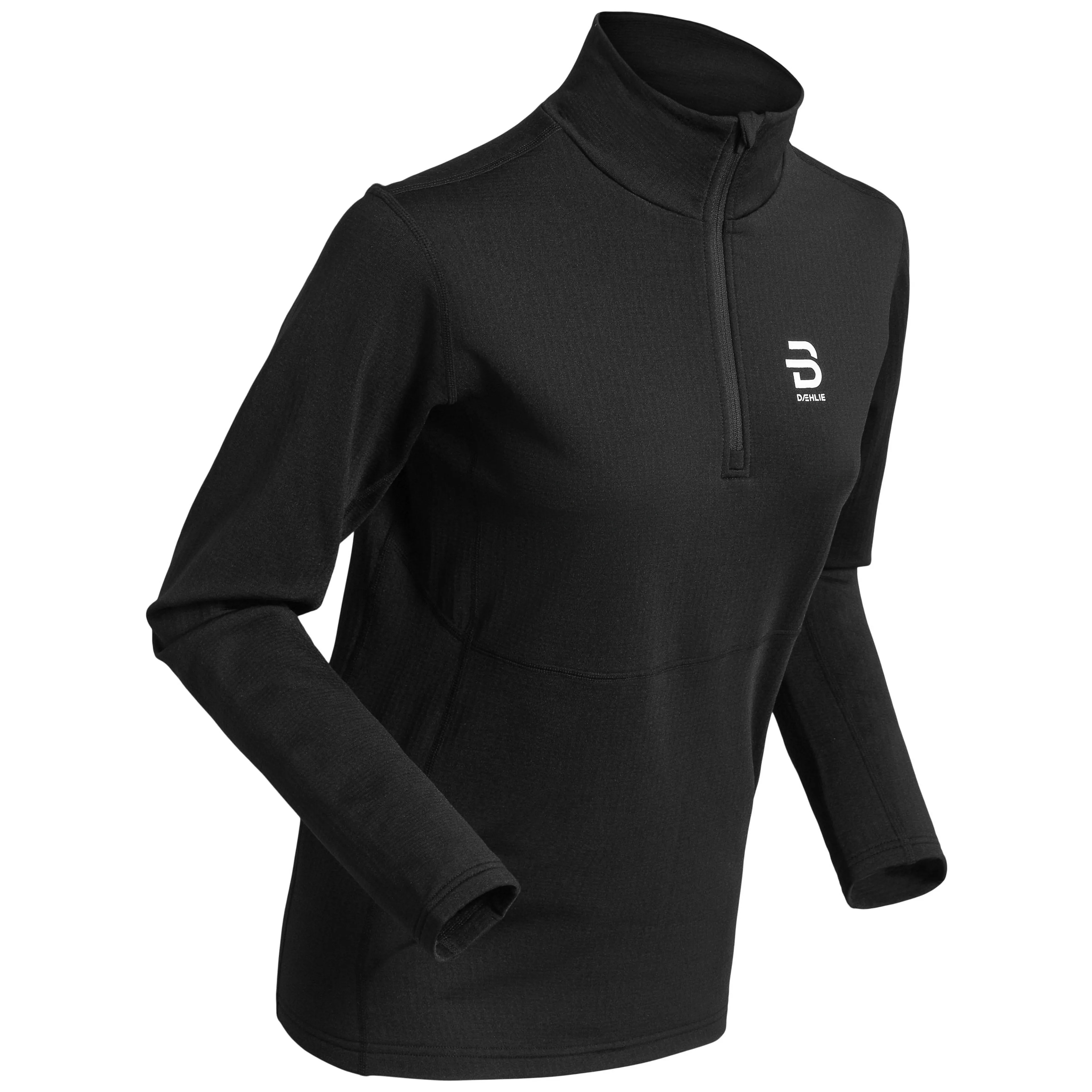 Half Zip Pace Wmn