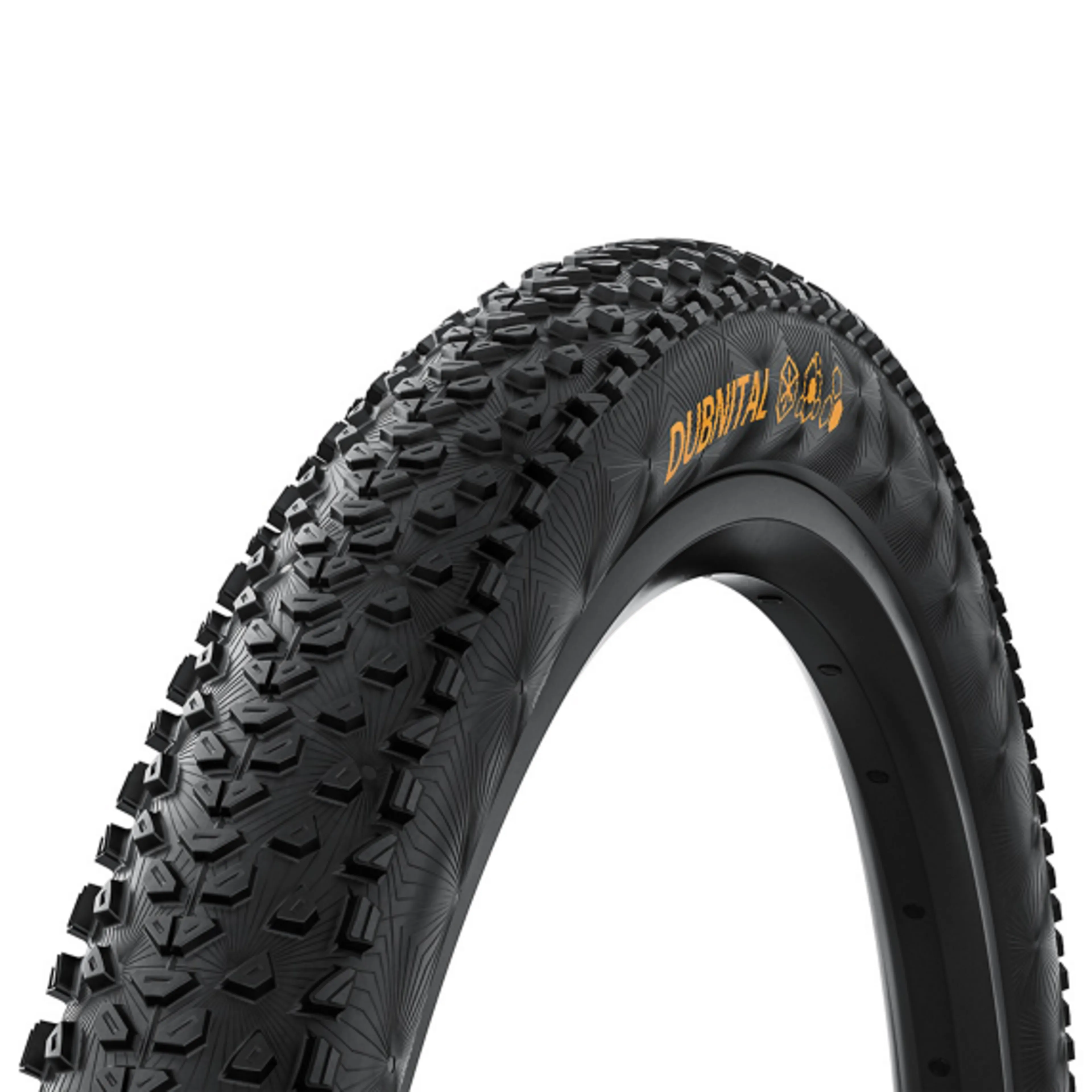 55-622 Dubnital Race Rapid black/black foldable skin