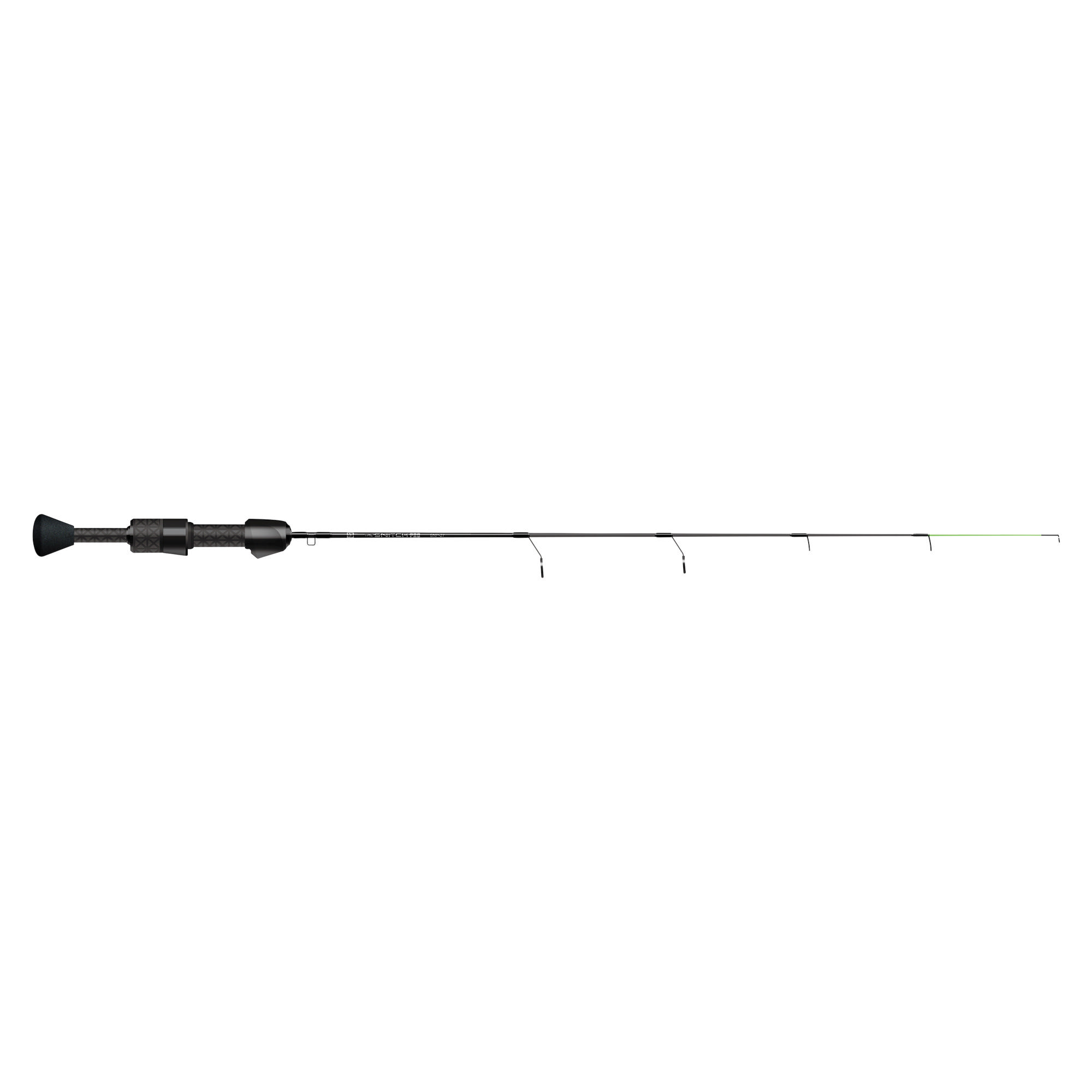 The Snitch Pro Ice Rod 29"/74cm Quick Action Tip