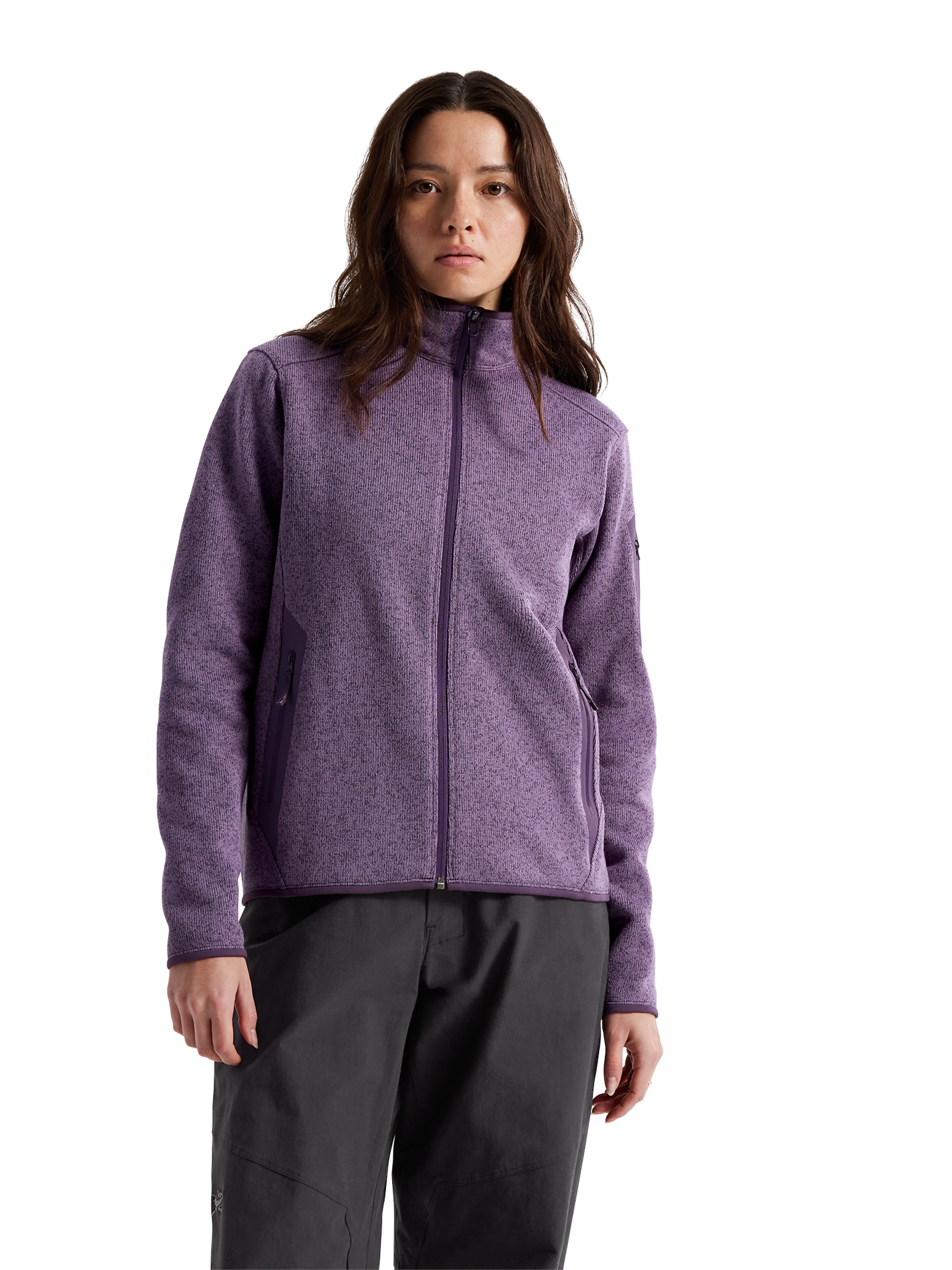 Covert Cardigan W