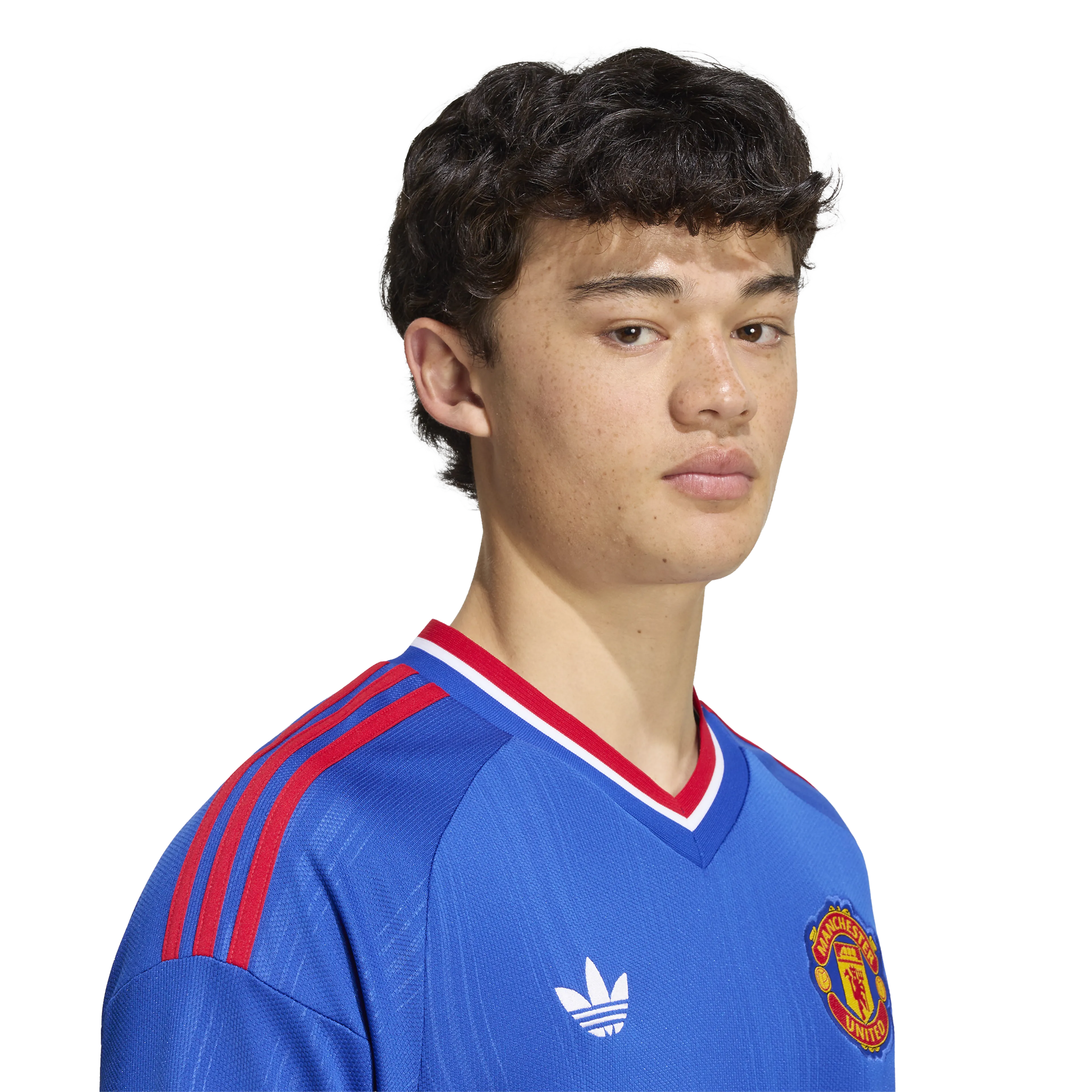 Manchester United 26/27 Bortedrakt Langermet