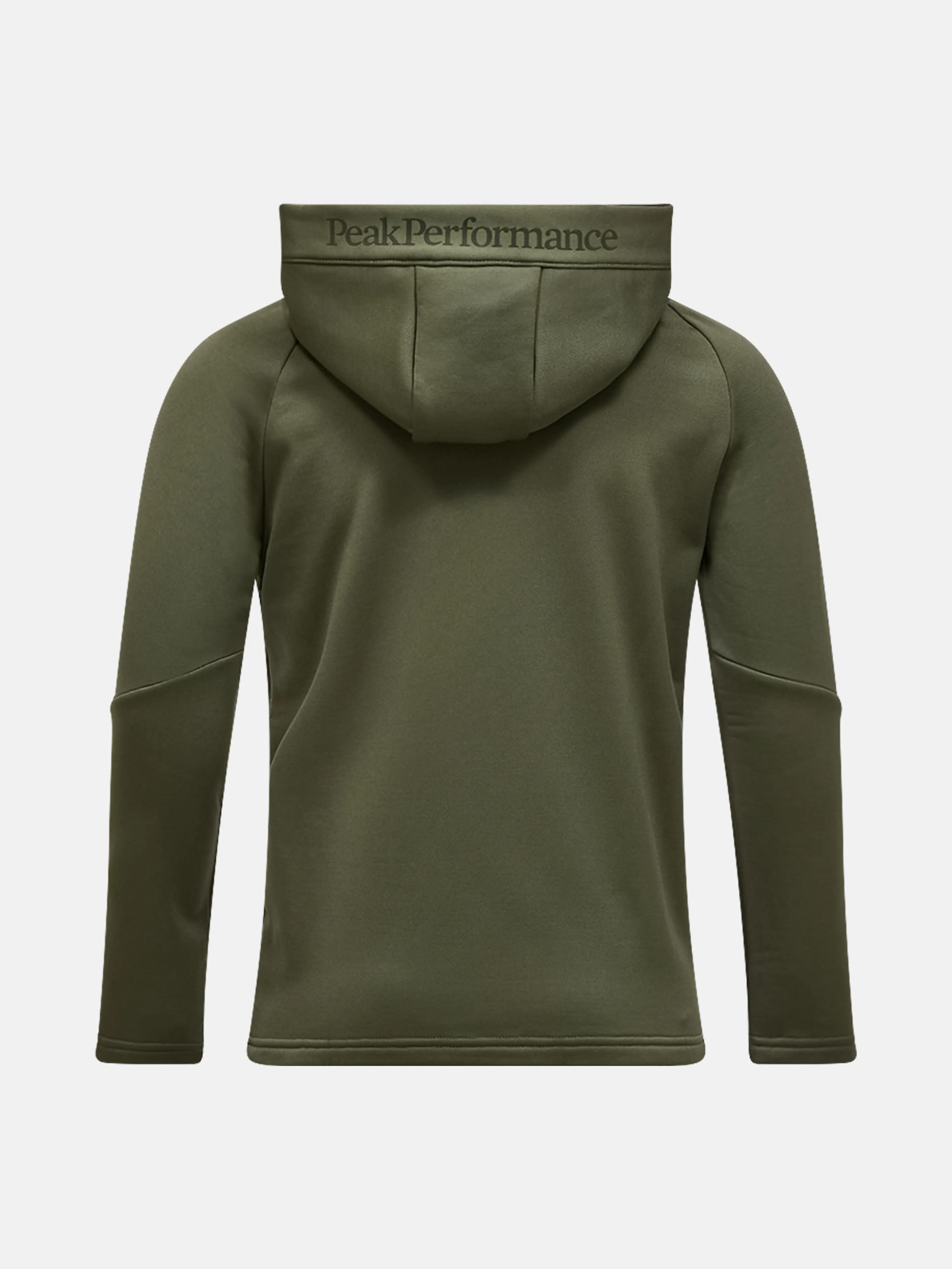 Jr Rider Essentials Zip Hood