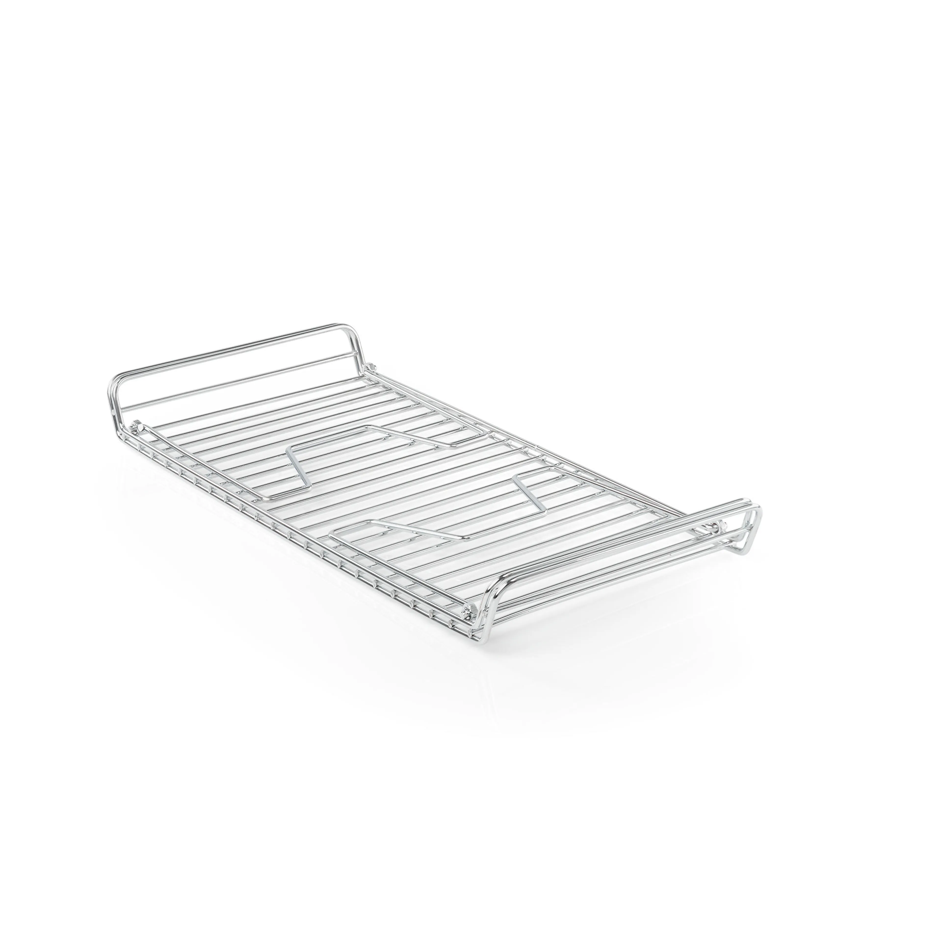 CAMPFIRE GRILL WITH FOLDING LEGS