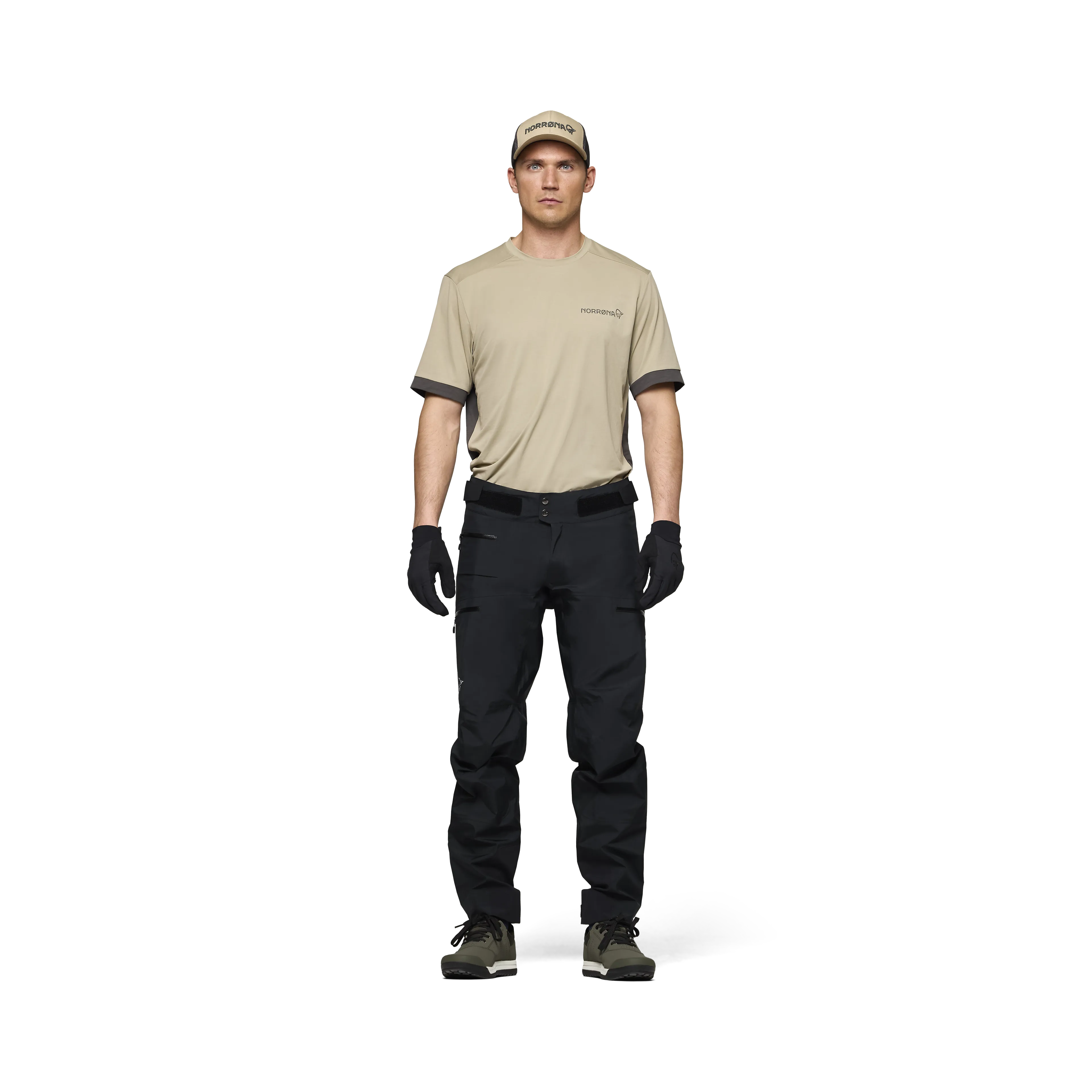 fjørå Gore-Tex Pro Pants M's