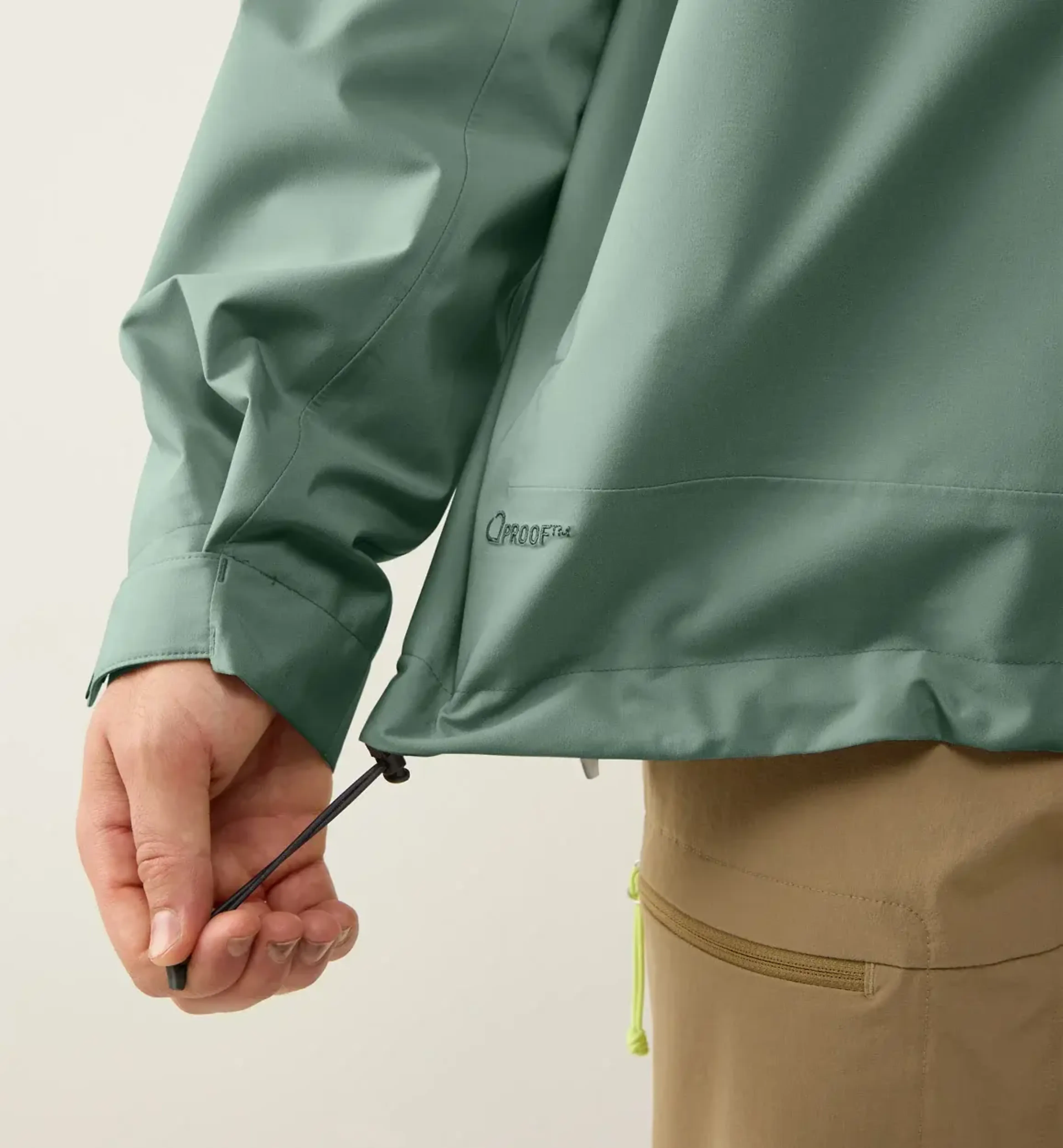 Aska Proof Jacket Men