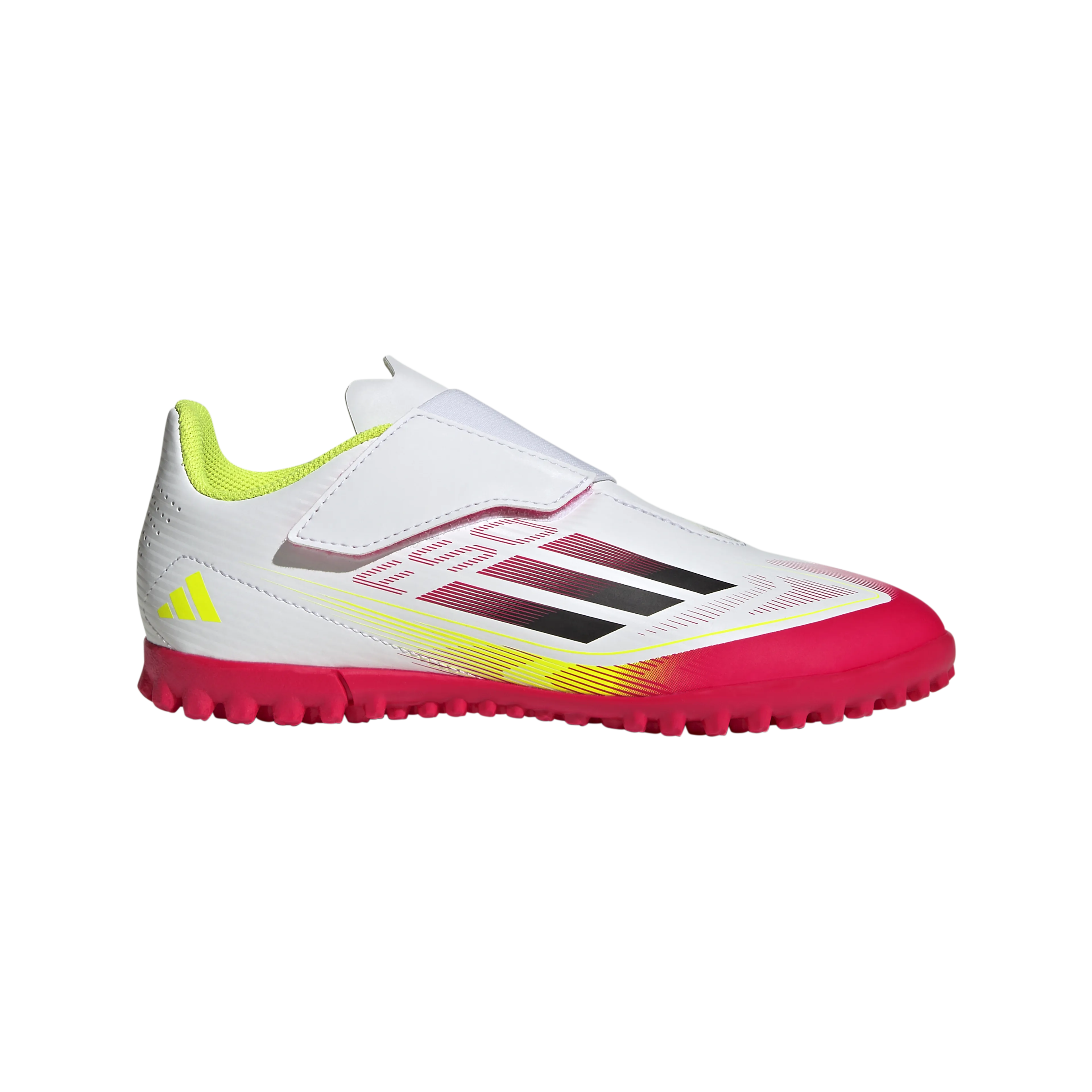 F50 Club Hook-and-Loop Turf Fotballsko