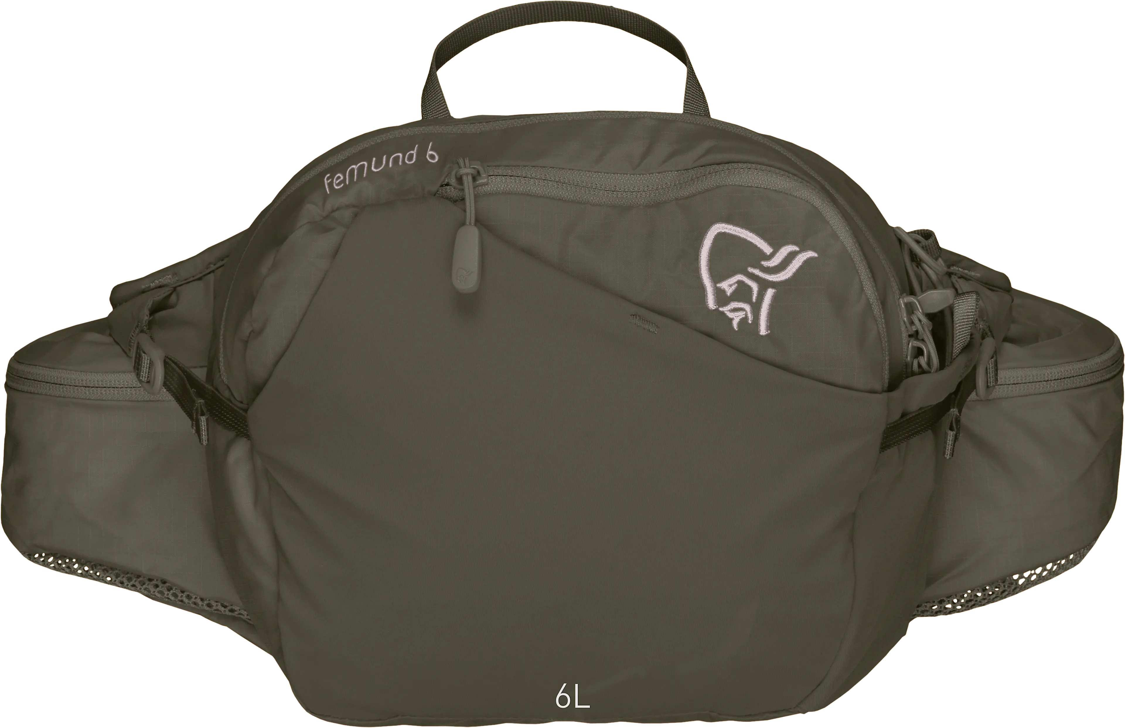 femund econyl70 6L Hip Pack