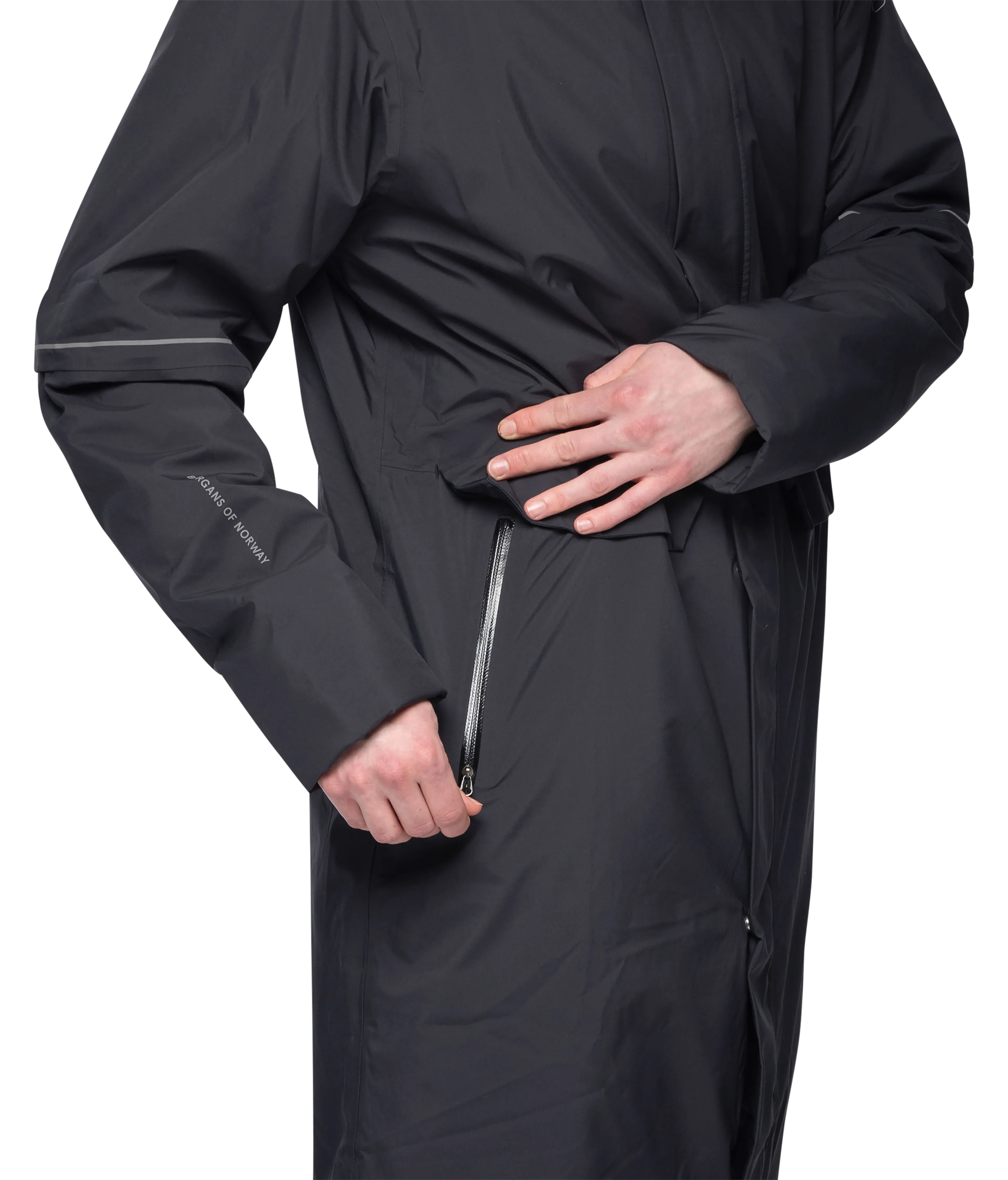 Oslo Urban Insulated Parka