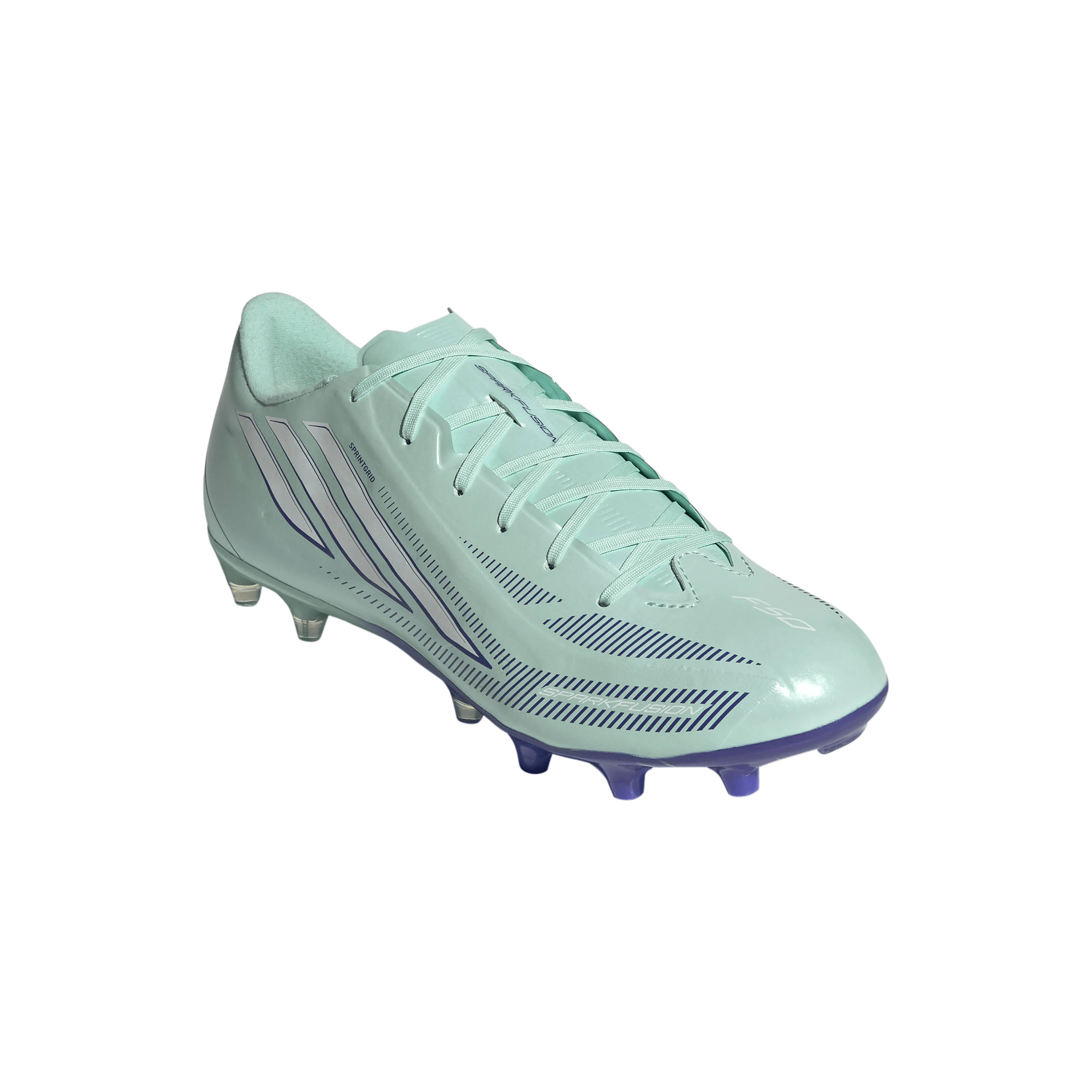 F50 SPARKFUSION LEAGUE Firm Ground / Artificial Ground Fotballsko Gress/Kunstgress Dame