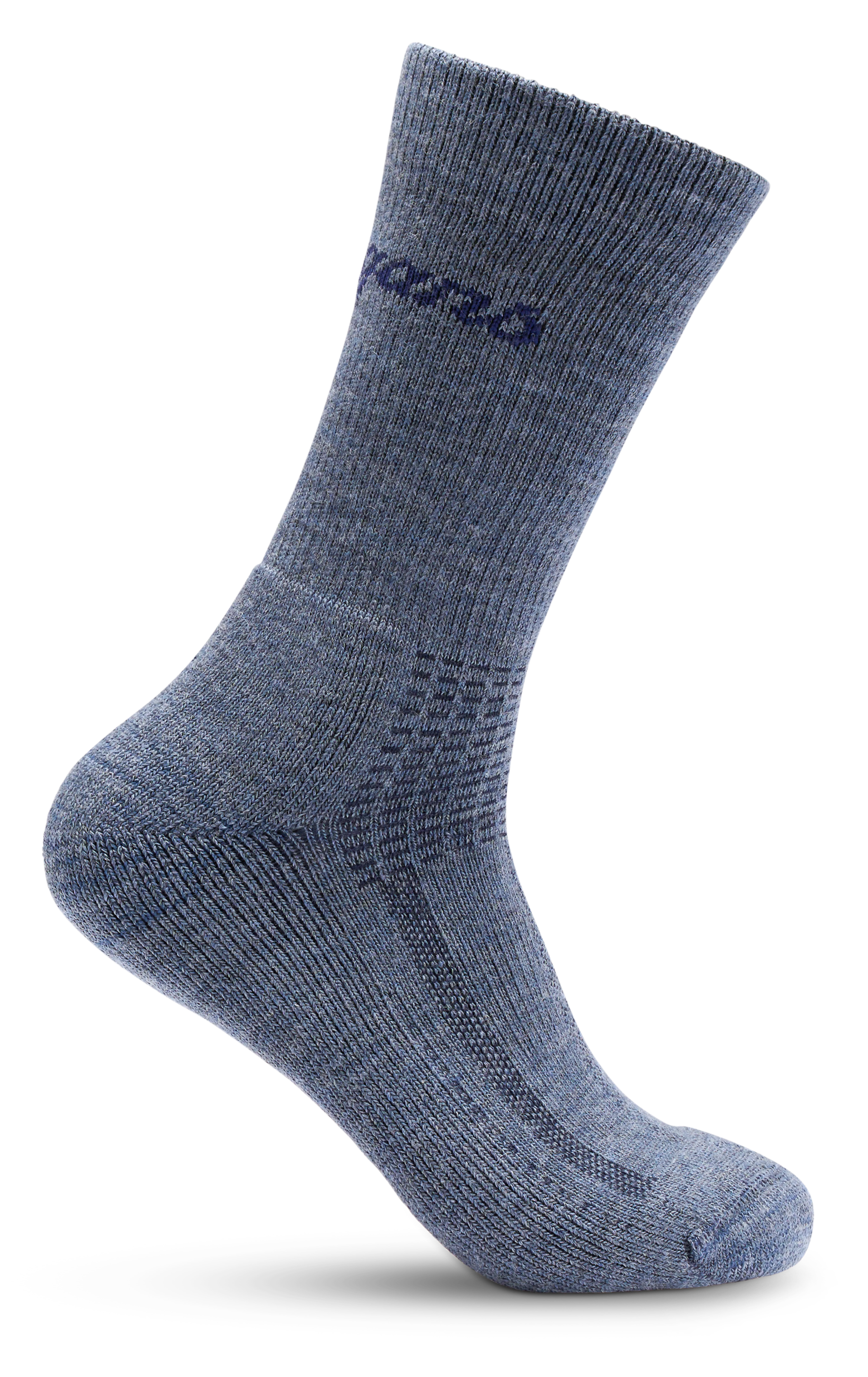Allround Mid Merino Cushioned Sock Allround Mid Merino Cushioned Sock