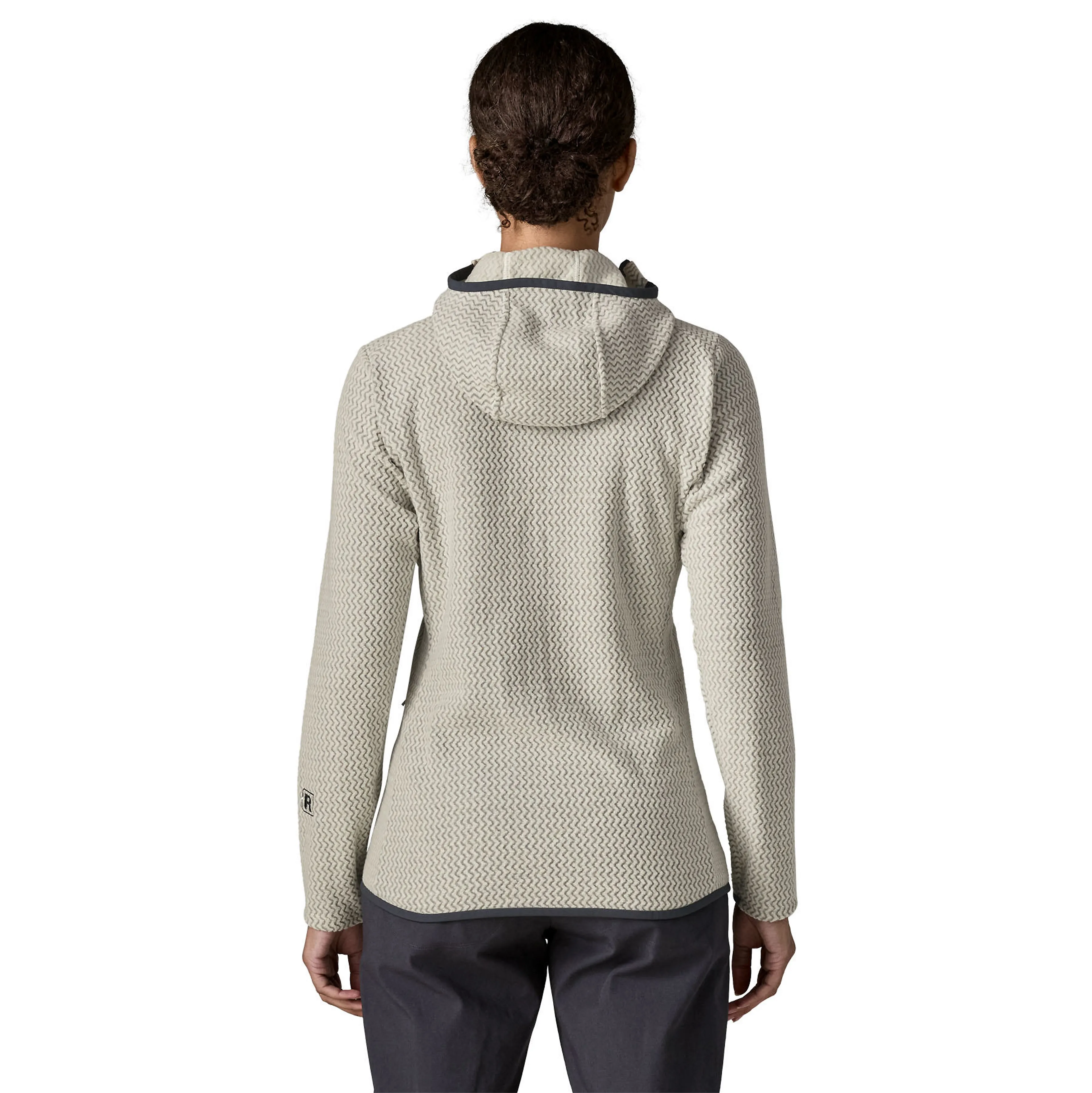 W's R1 Air Full-Zip Hoody