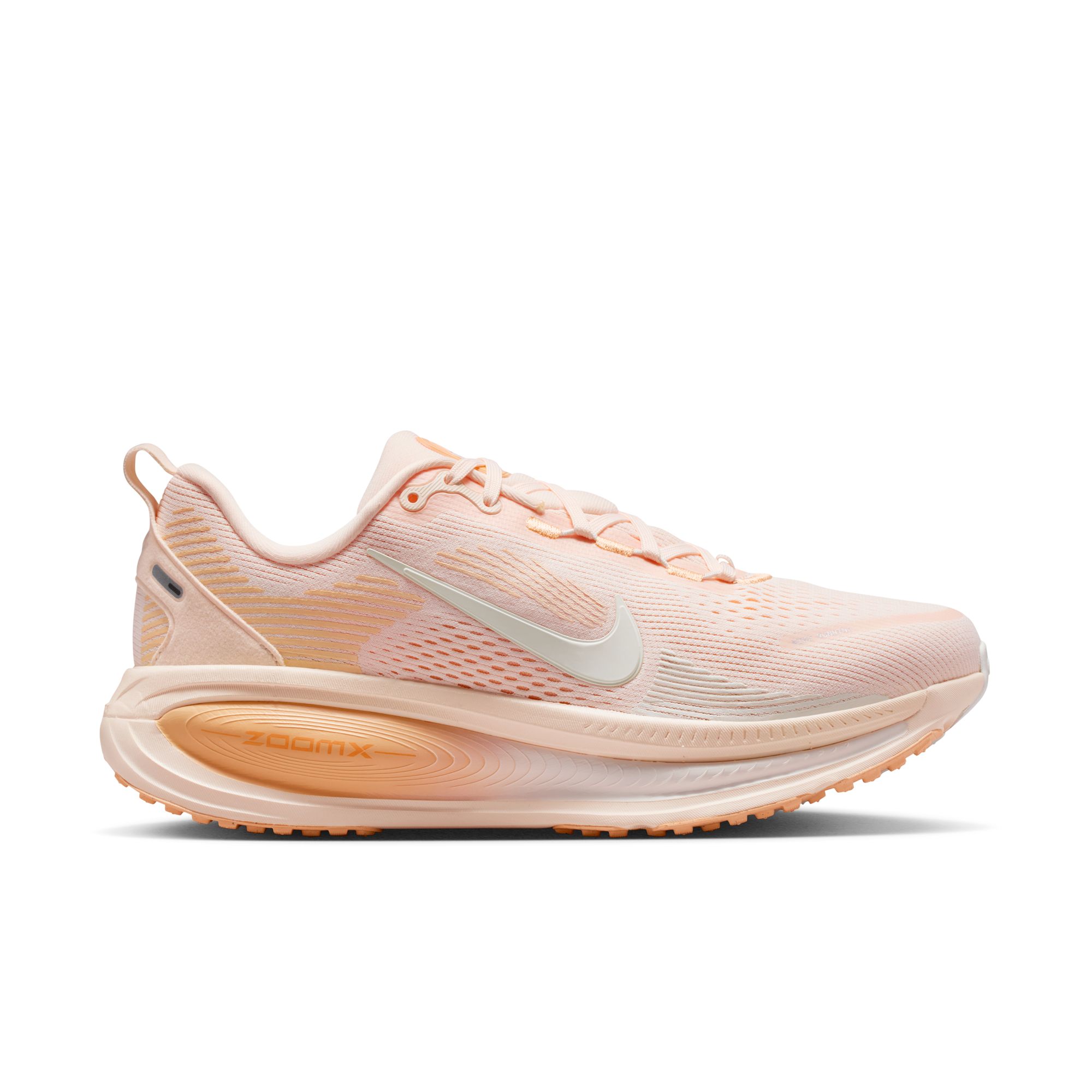 NIKE W AIR ZOOM STRUCTURE 25 PRM PINK OXFORD/ANTHRACITE-PALE IVORY