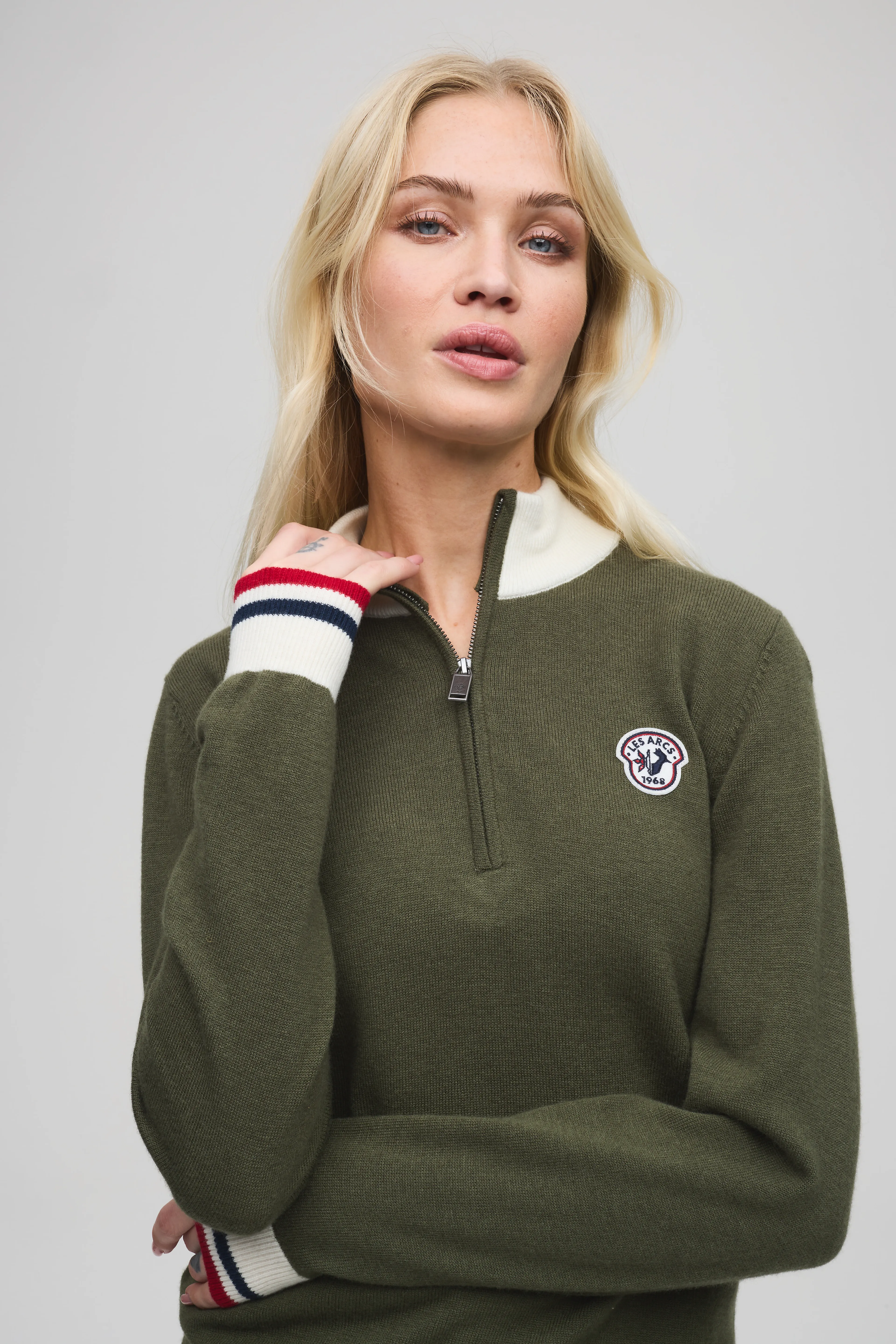 Elodie ski polo