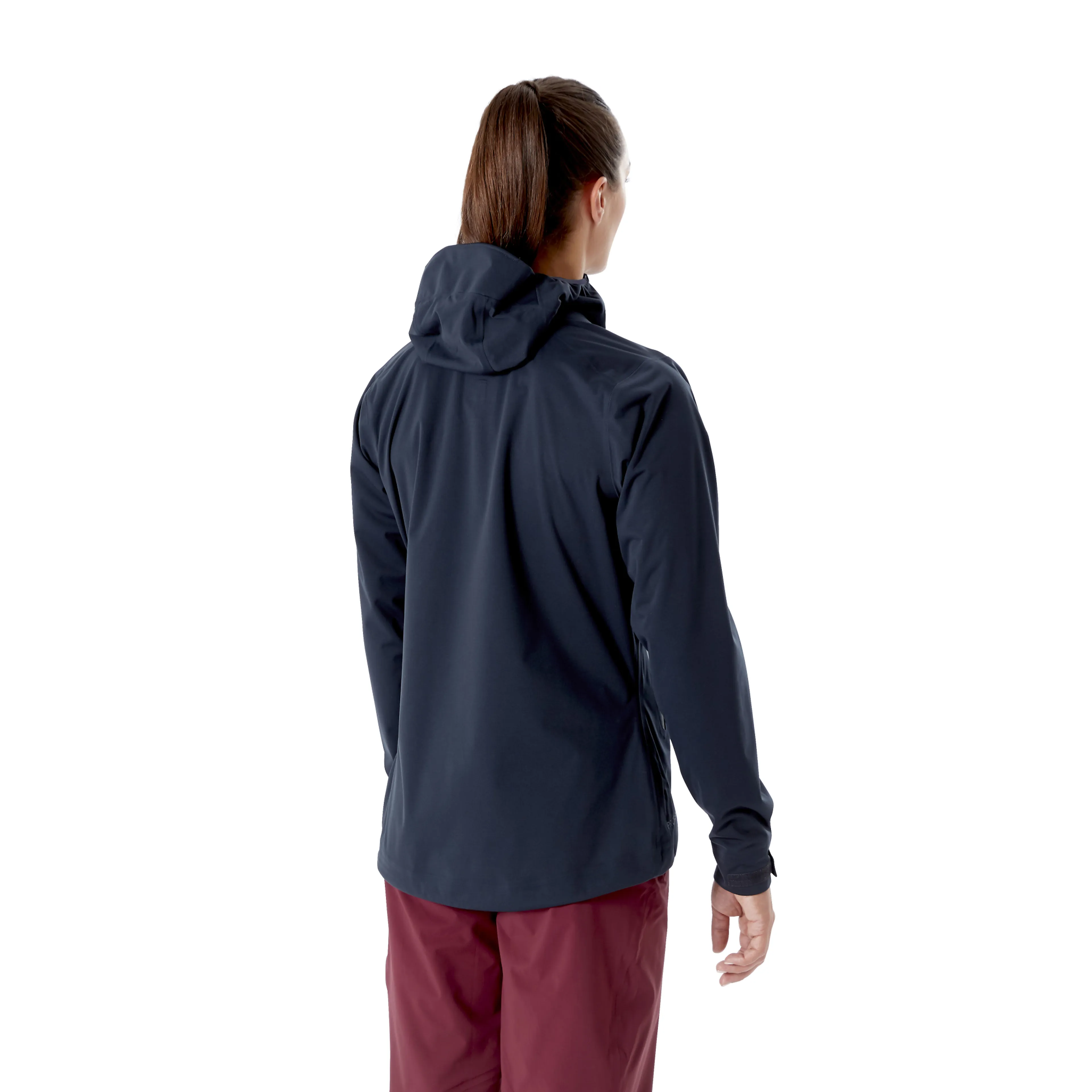 Kinetic 2.0 skalljakke dame
