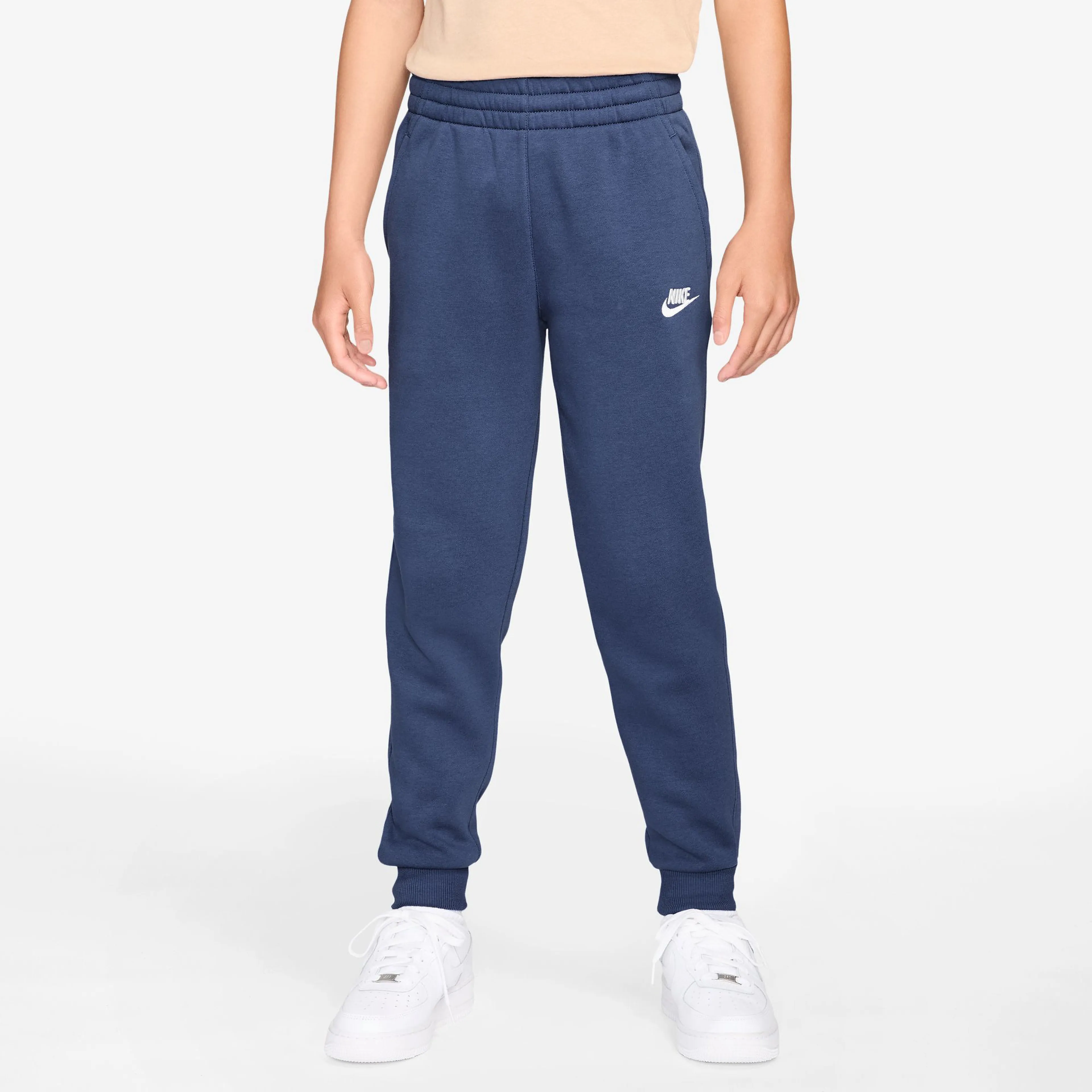  Sportswear Club Fleece Big Kids' Joggers