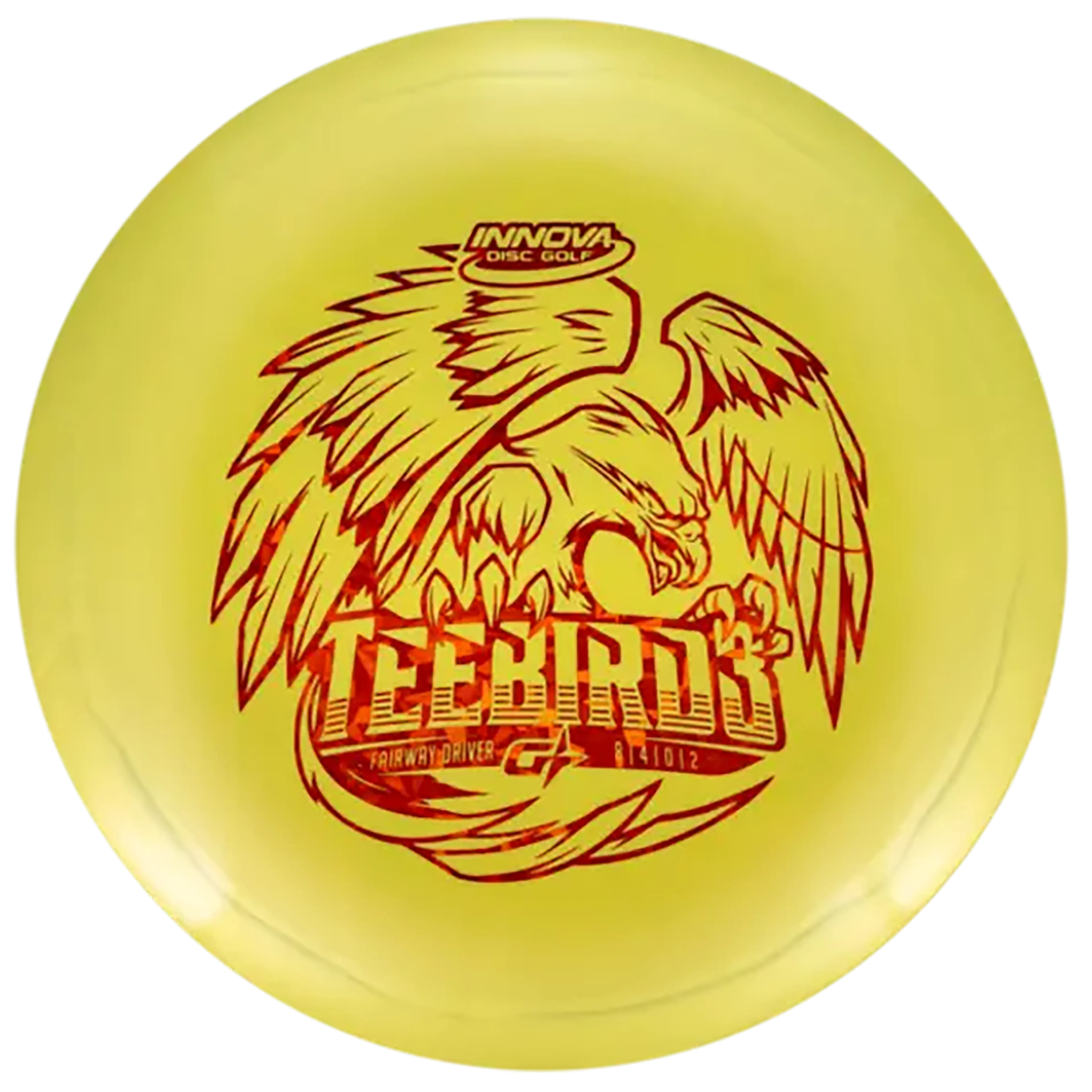 GStar Teebird 3 Fairway Driver