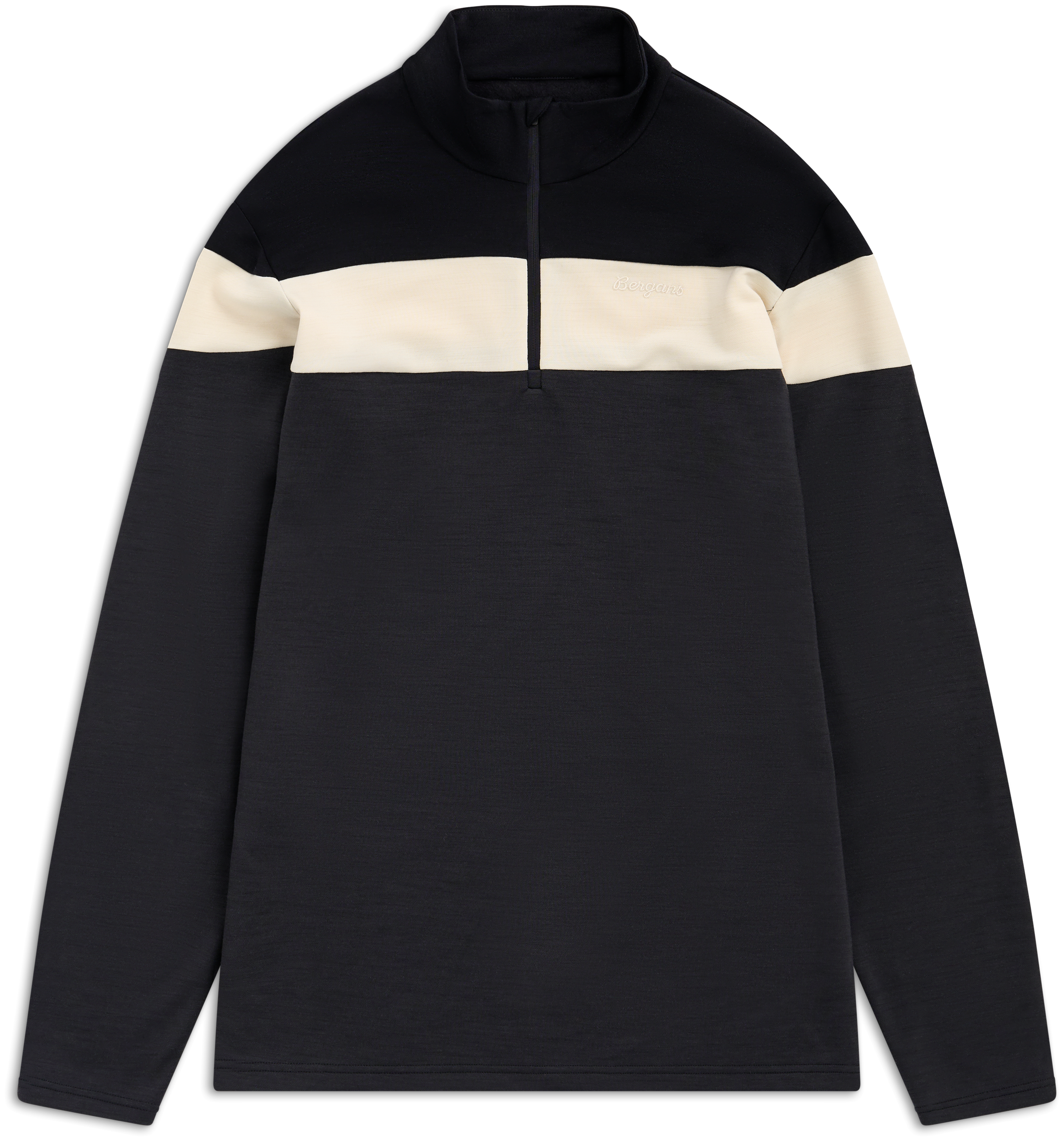 Uldal Wool Half Zip Men