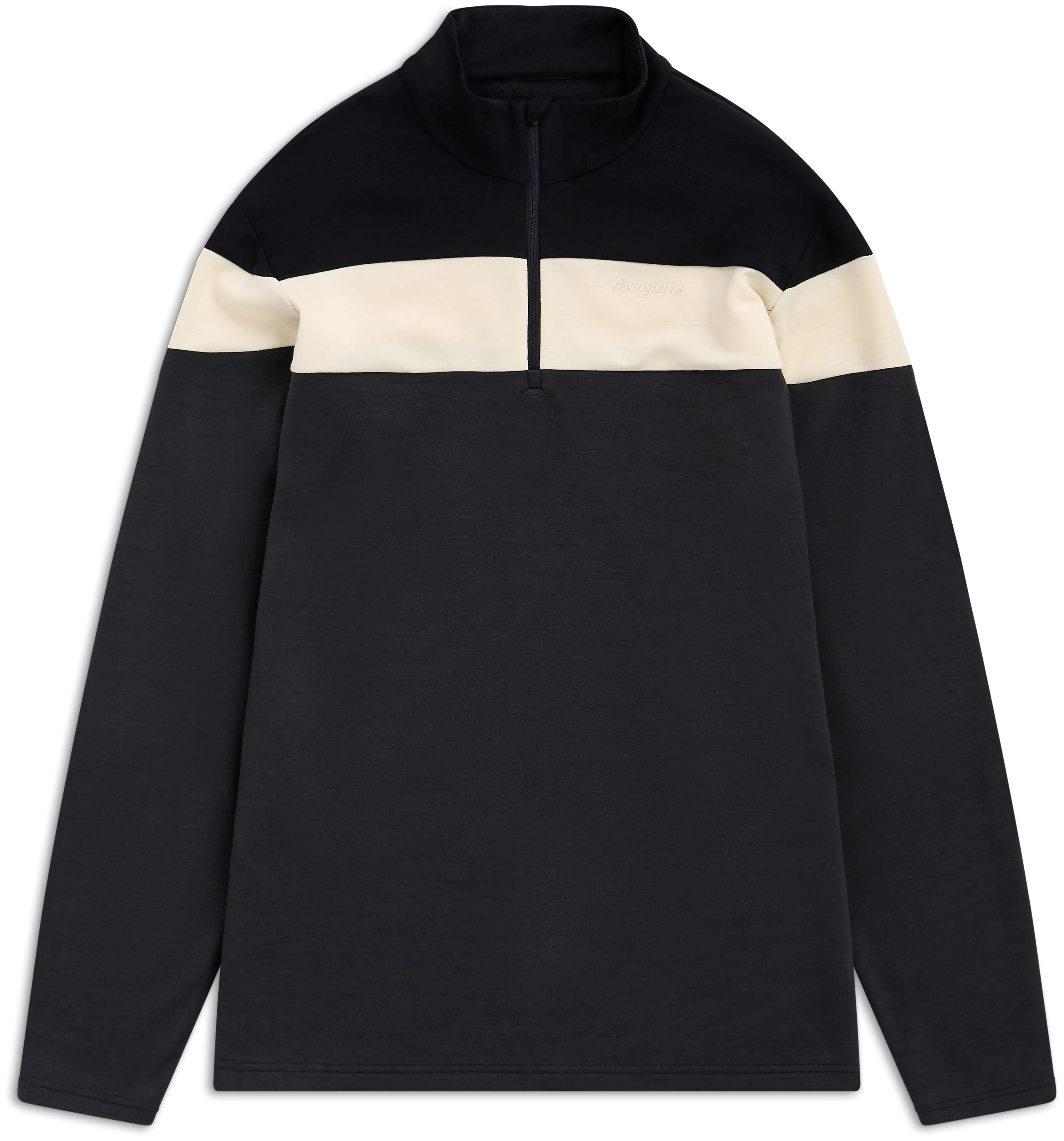 Uldal Wool Half Zip Men