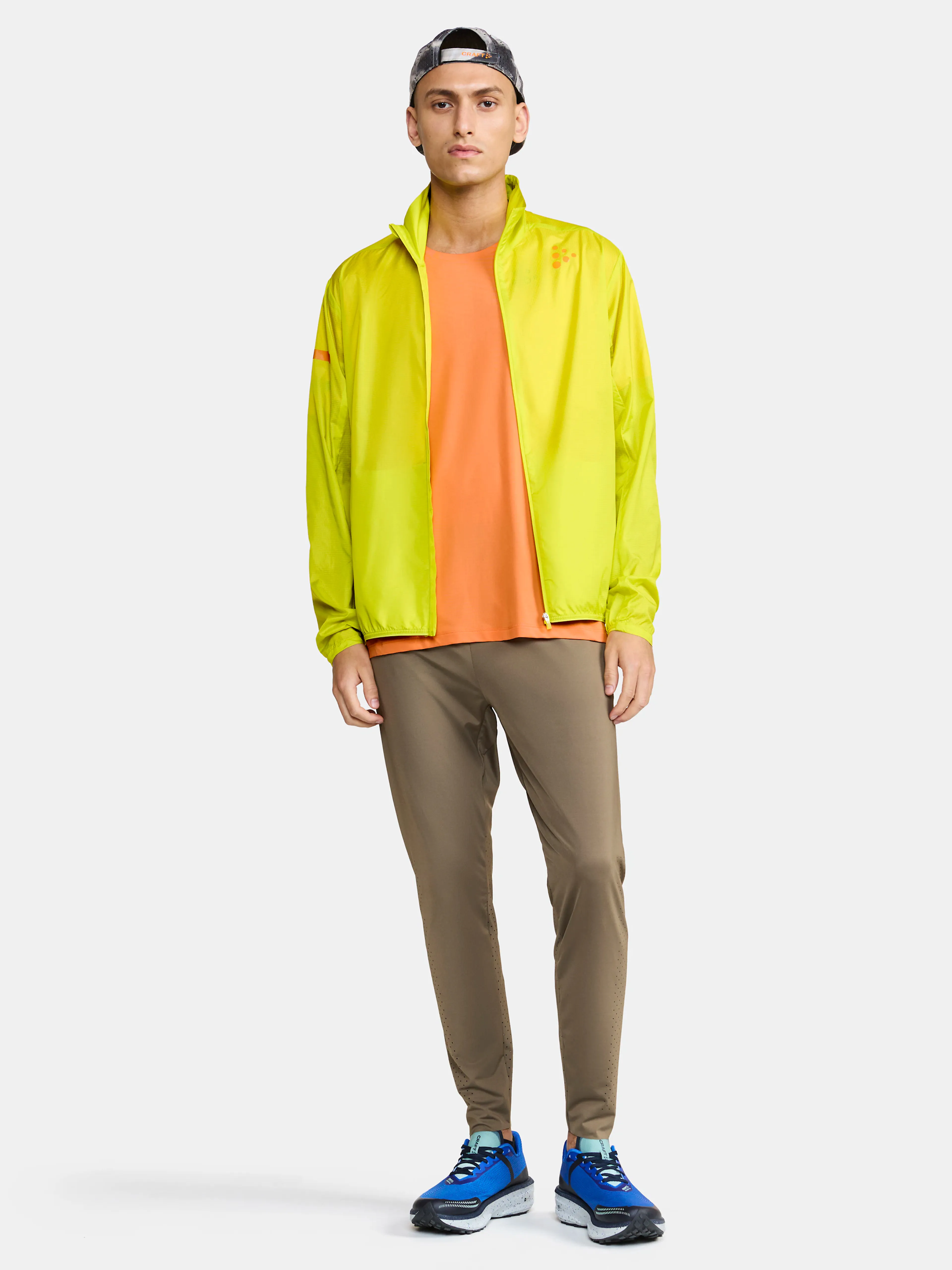 PRO Hypervent Jacket 2 løpejakke herre PRO Hypervent Jacket 2 løpejakke herre