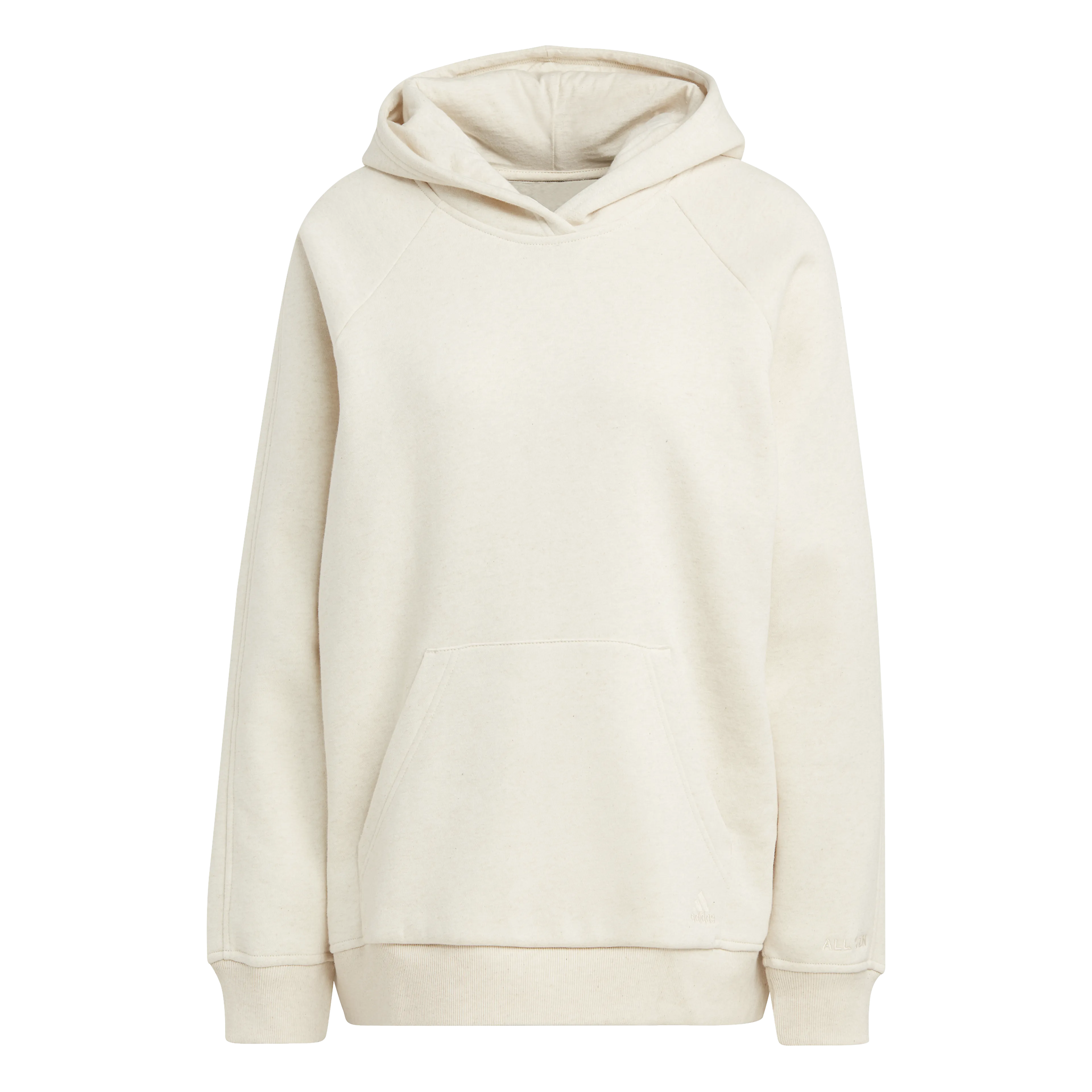 ALL SZN Fleece Boyfriend hettegenser dame