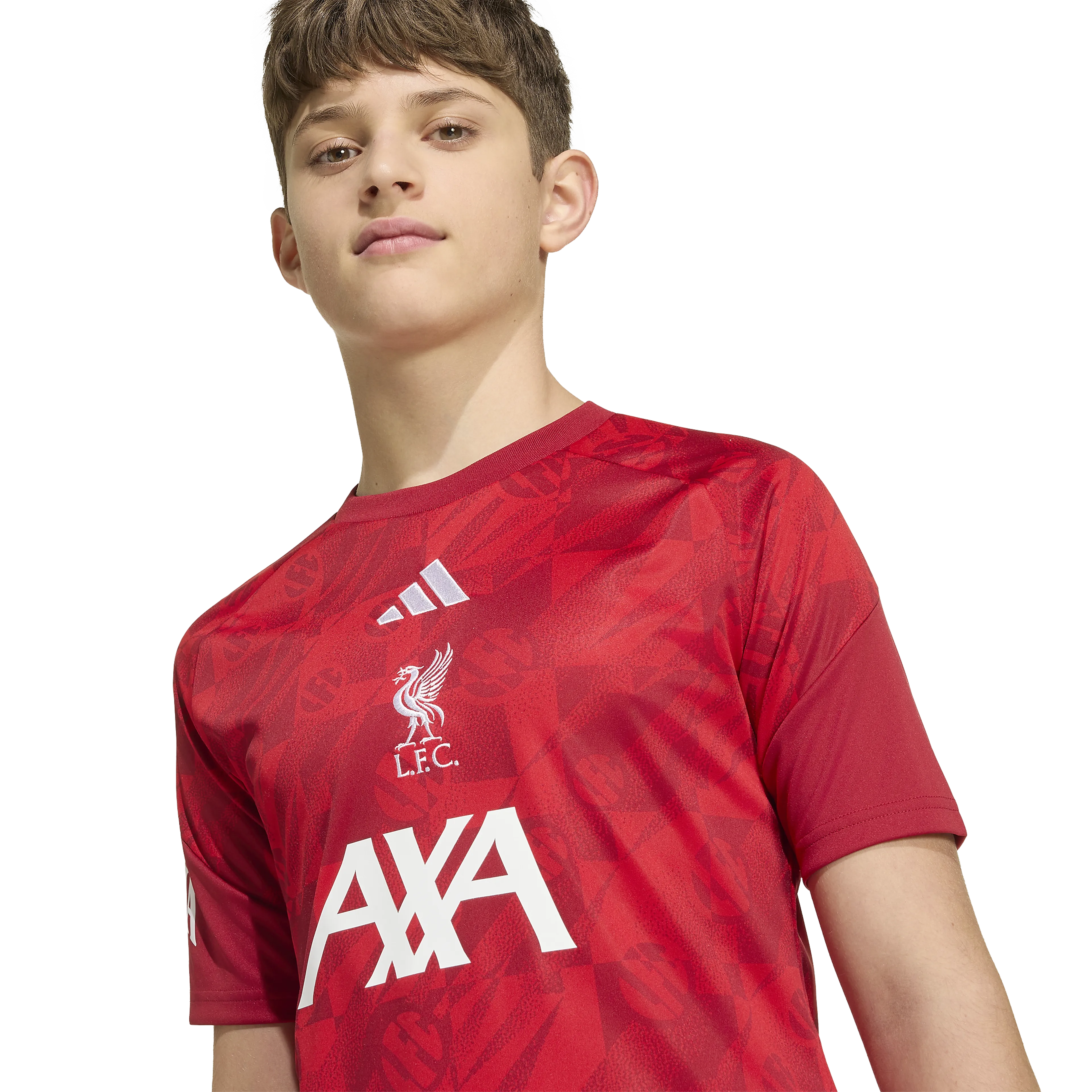 Liverpool FC 26/27 Pre Match Jersey Kids