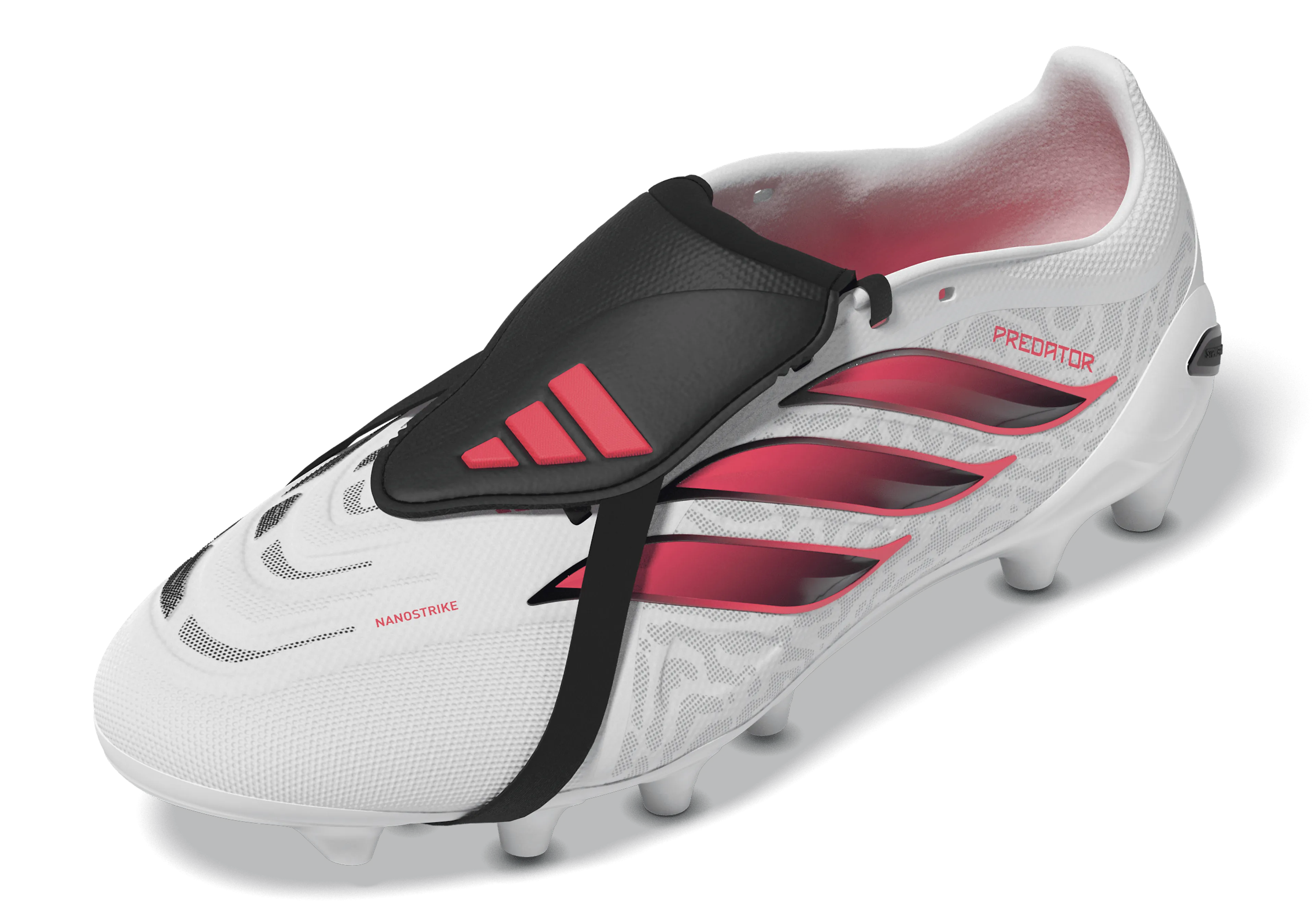 Predator League Fold-Over Tongue Artificial Ground Fotballsko Kunstgress
