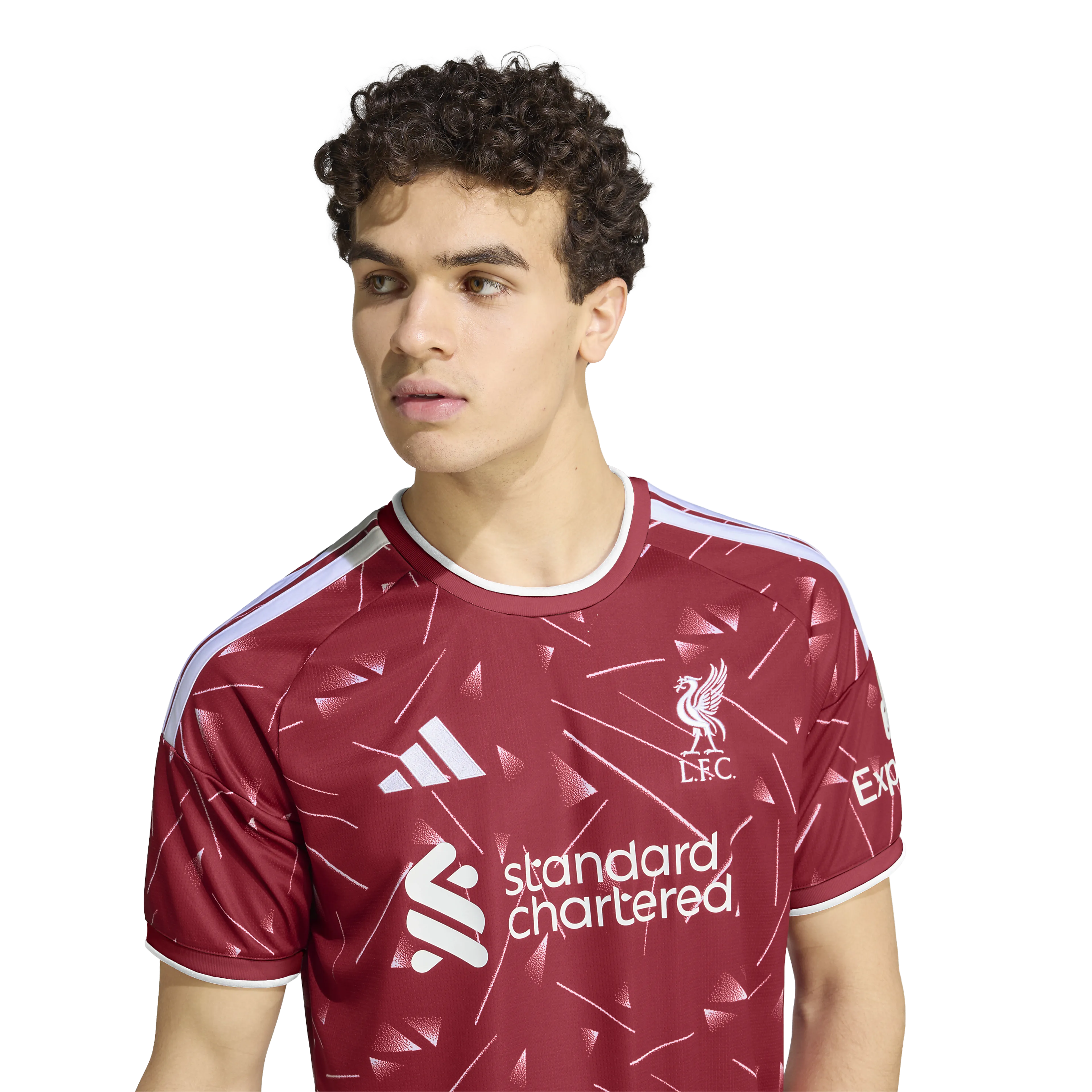 Liverpool FC 26/27 Hjemmedrakt