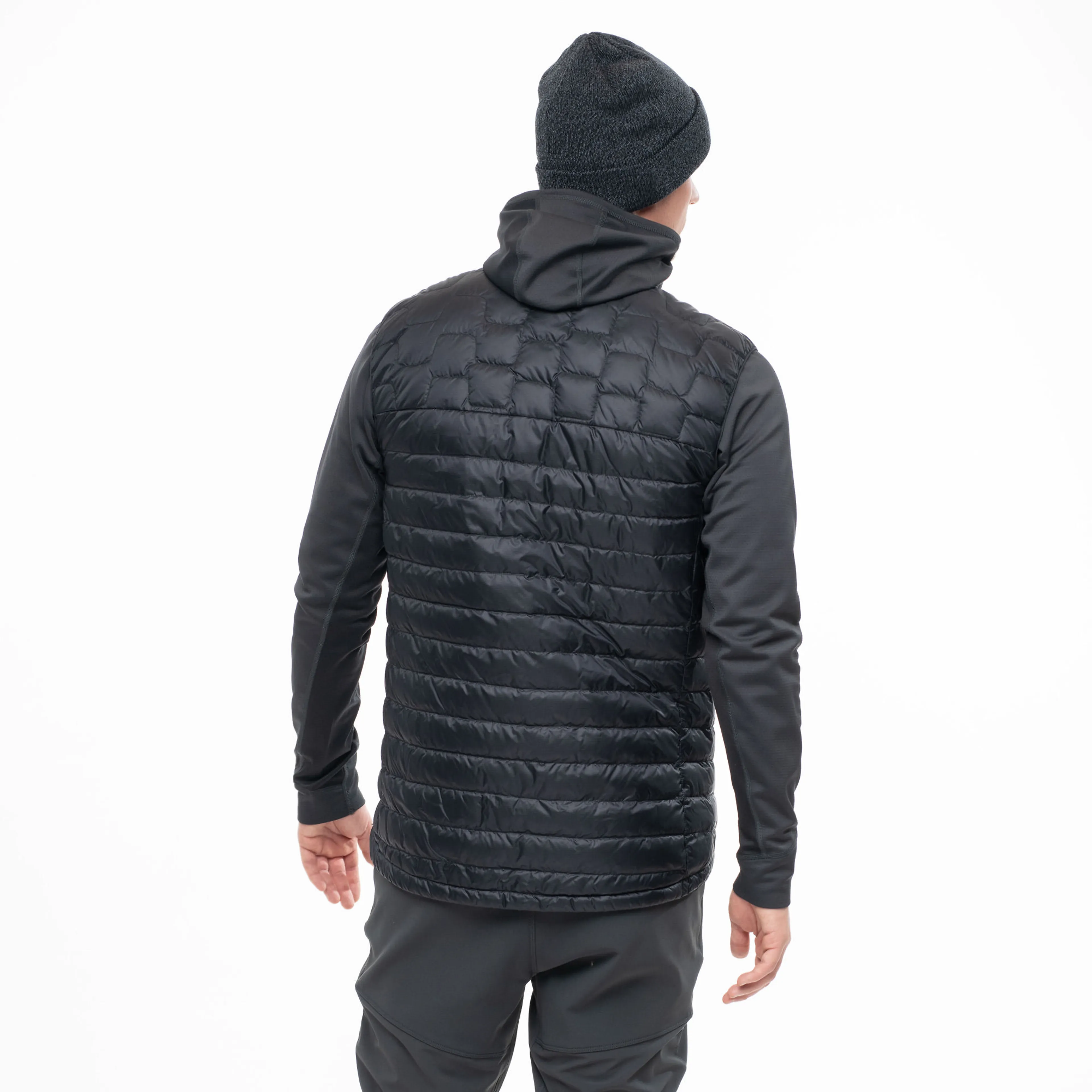 Magma Light Down Vest Men