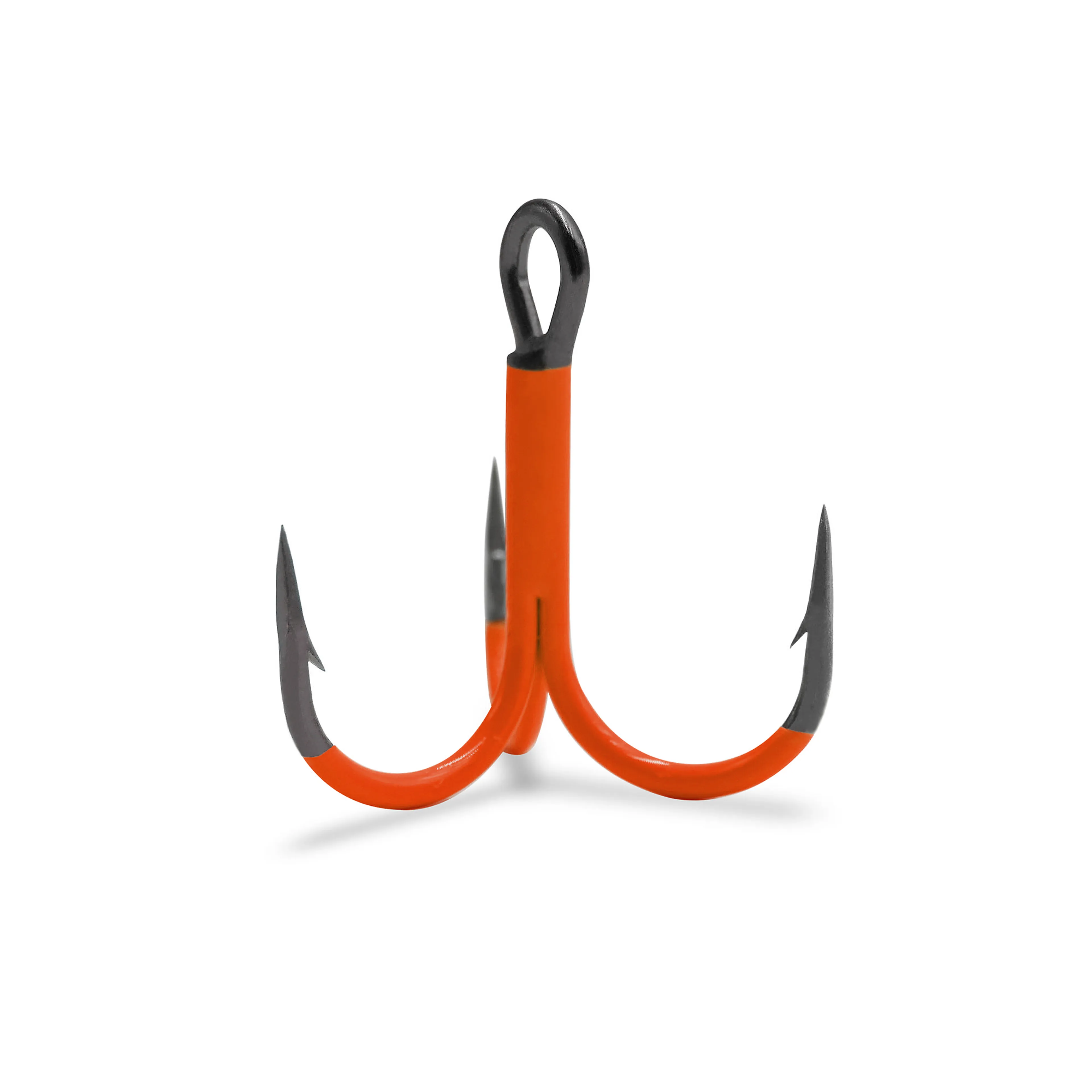 4551 UV Orange Round 1X Strong 6p #4