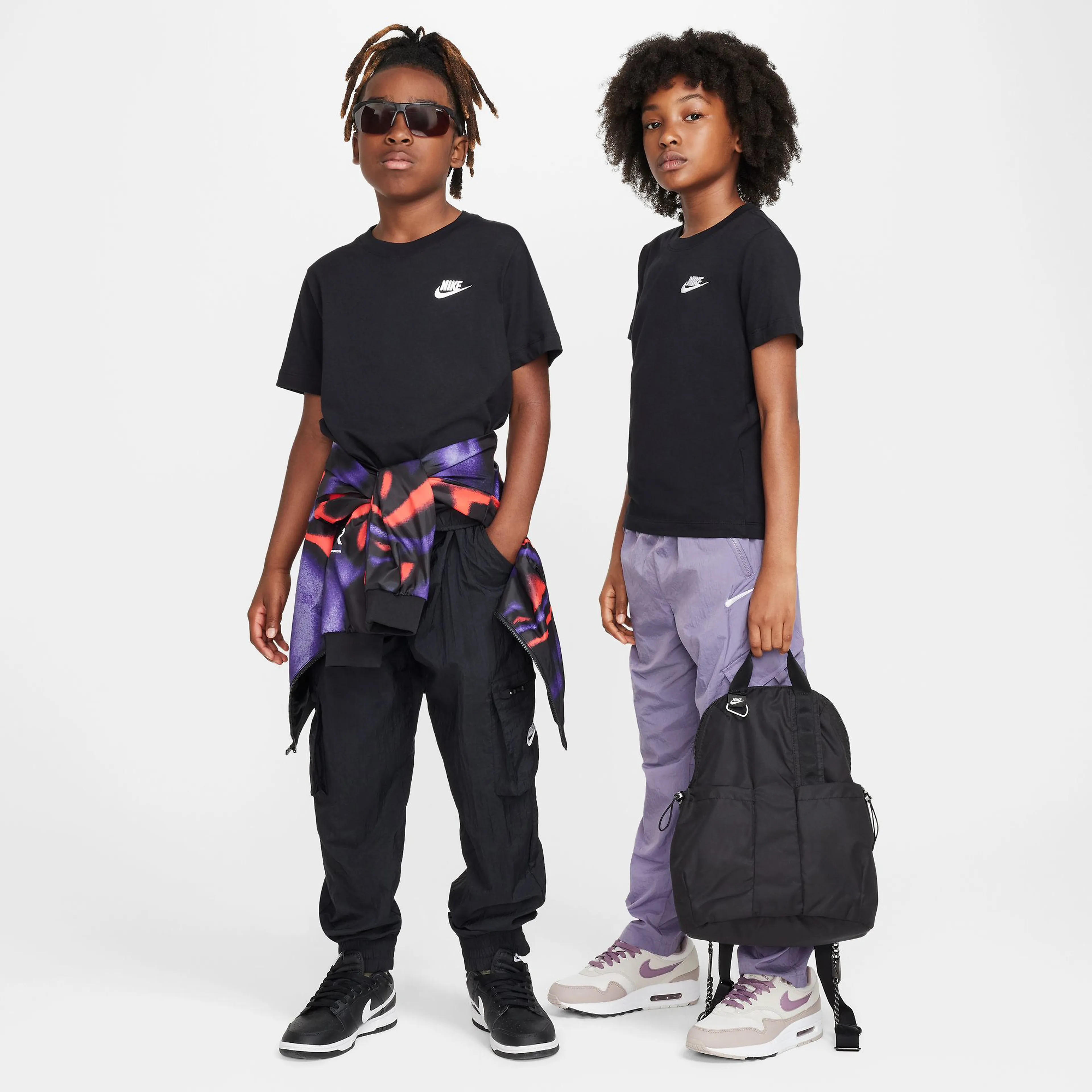 Sportswear Big Kids' T-Shirt