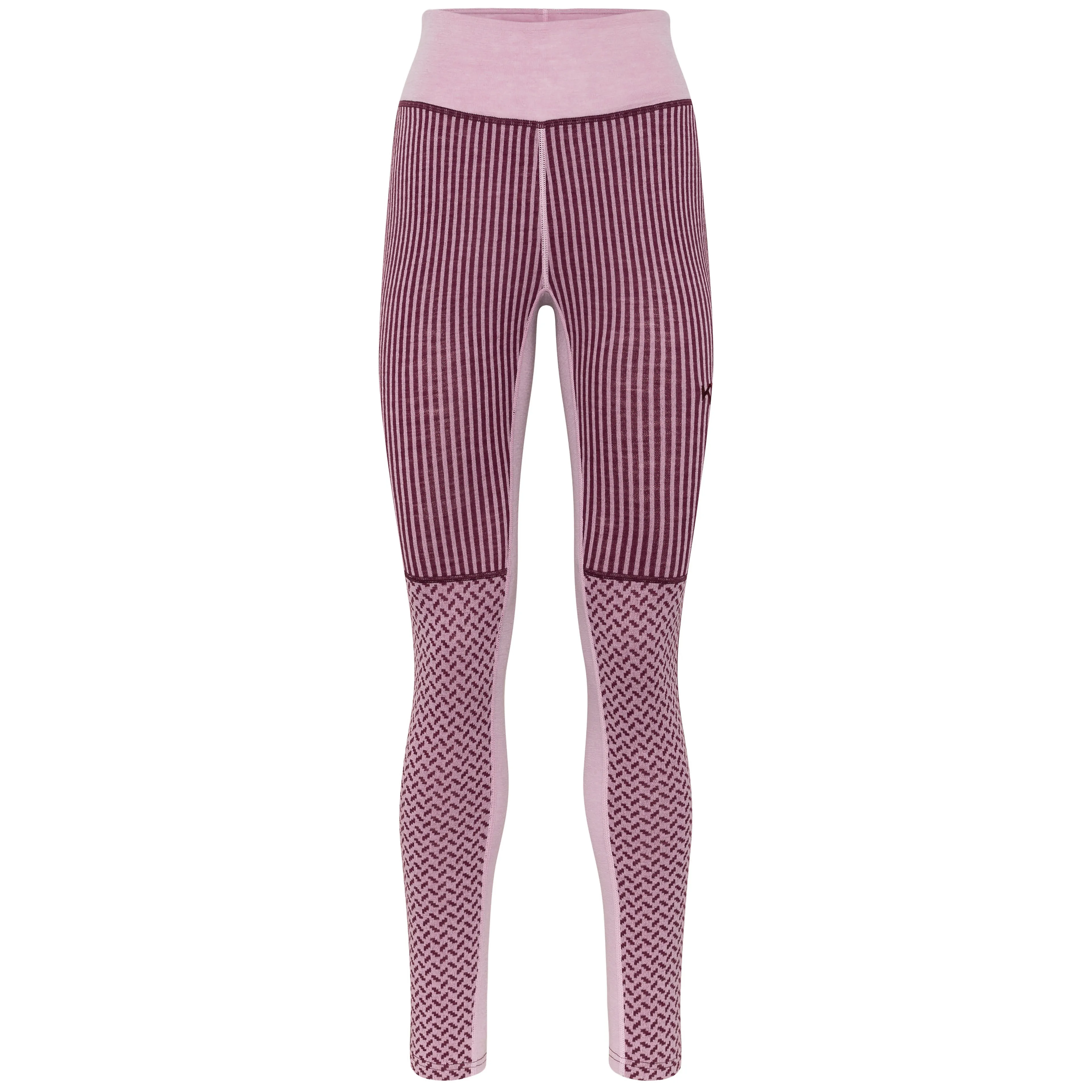 SMEKKER HIGH WAIST PANTS