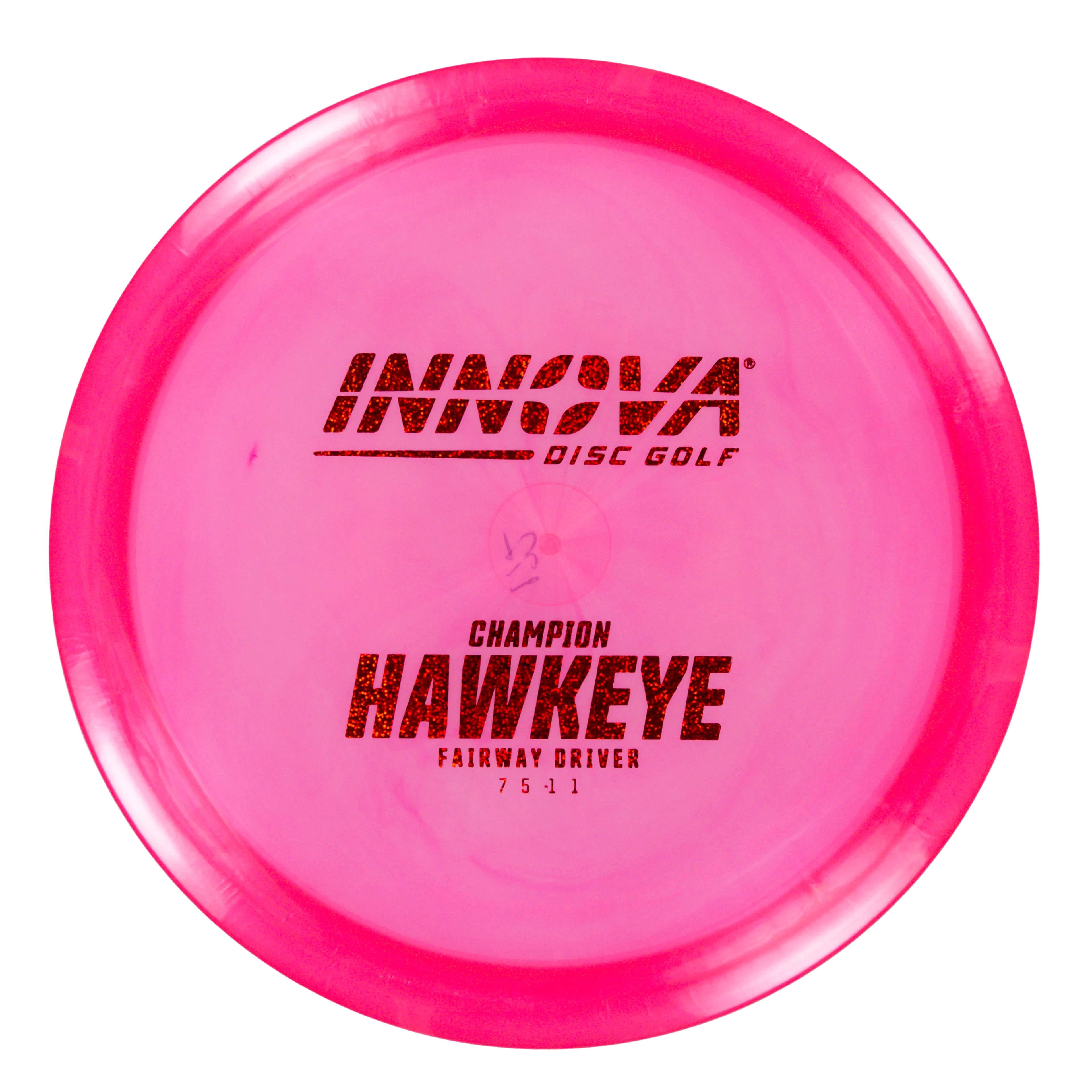 Champion Driver Hawkeye