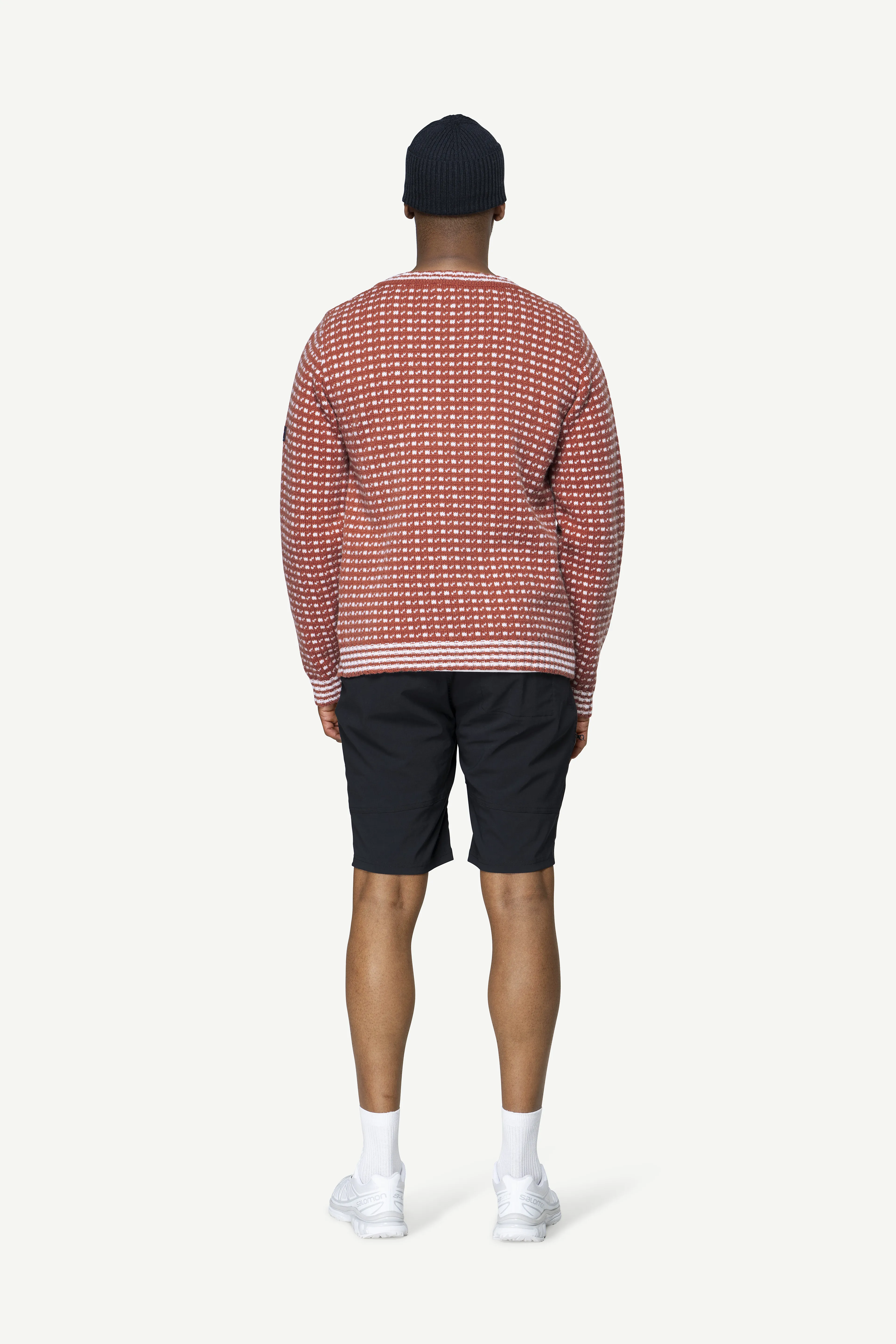 ISLENDER REFINED SWEATER
