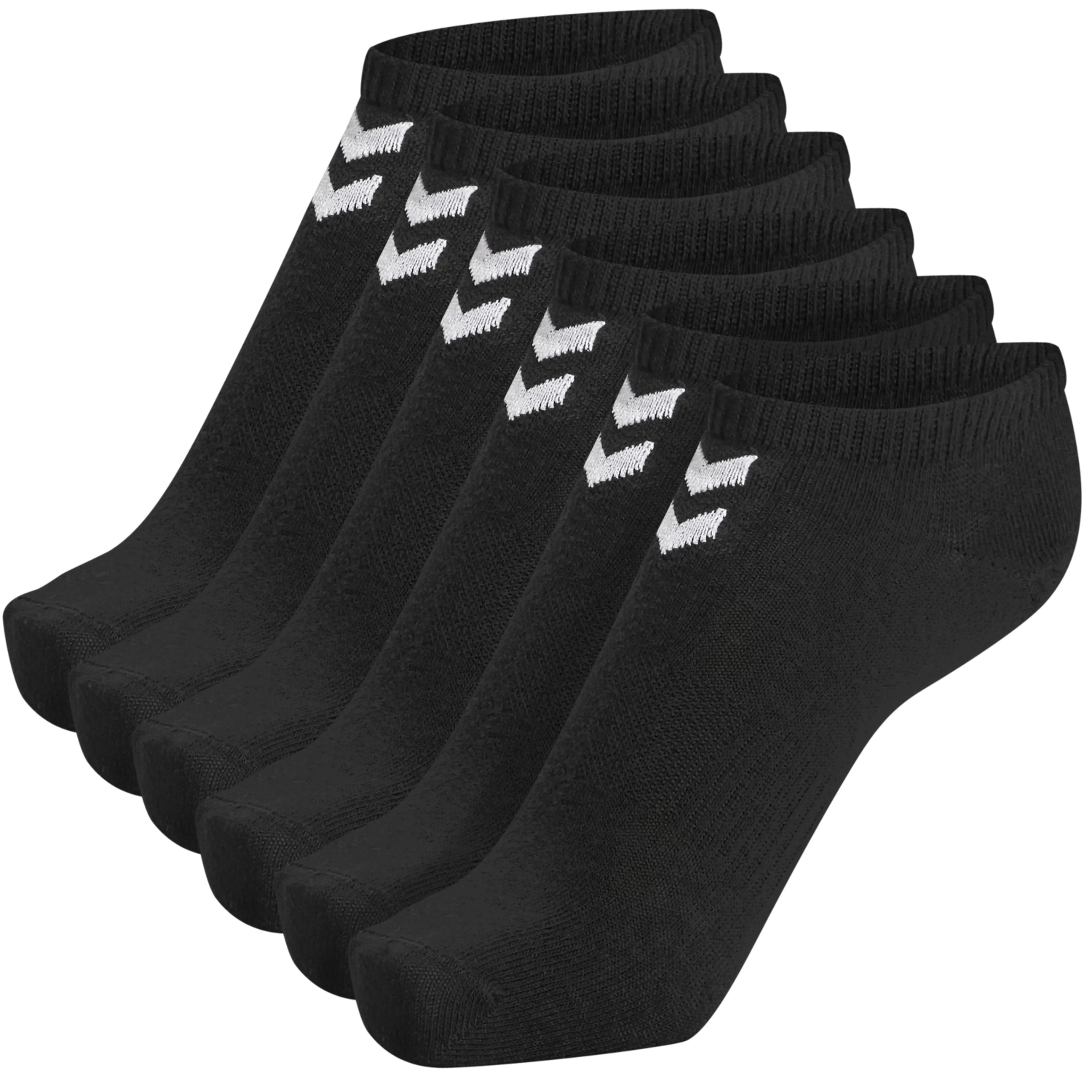hmlCHEVRON 6-PACK ANKLE SOCKS hmlCHEVRON 6-PACK ANKLE SOCKS